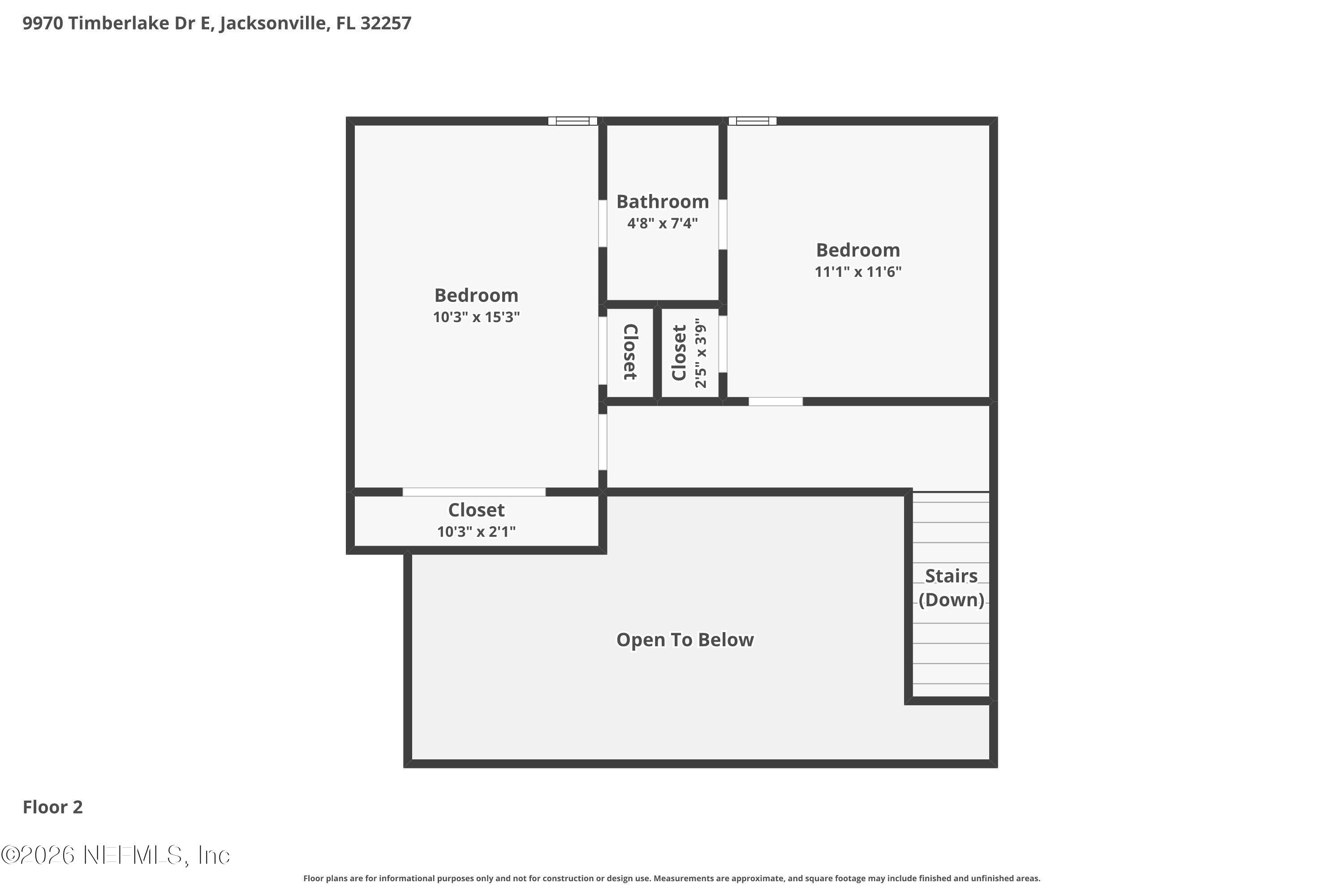 9970 TIMBERLAKE Drive E, Jacksonville — photo 3