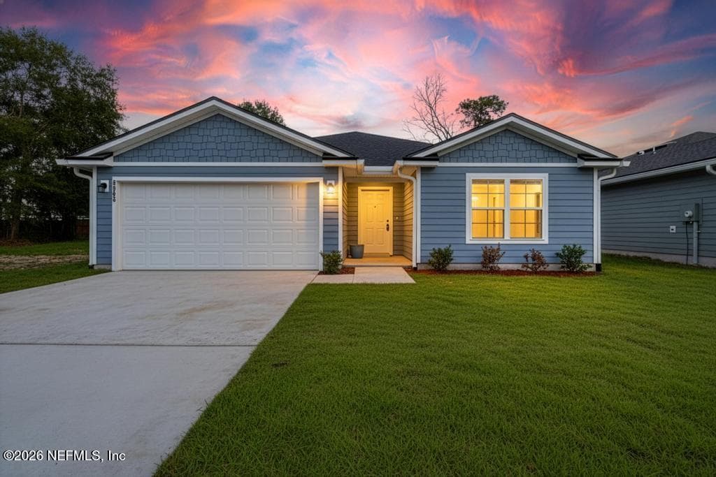1181 MARTIN LUTHER KING JR Boulevard, Green Cove Springs, FL 32043, Green Cove Springs — exterior