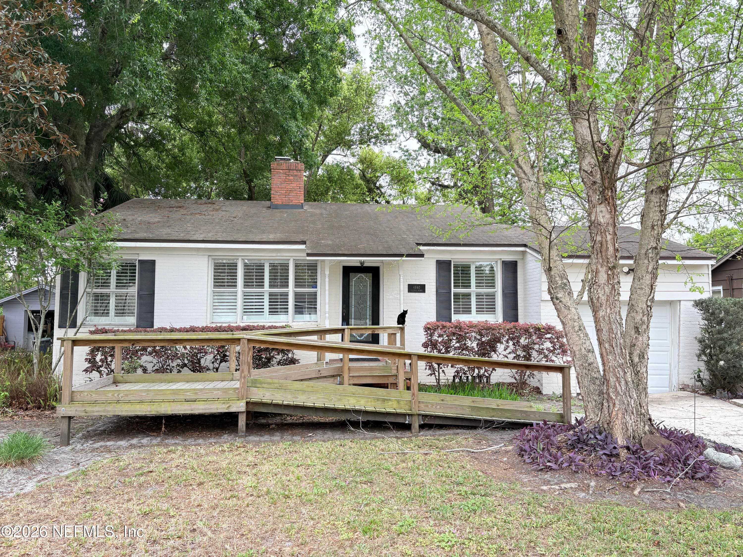 4840 COLONIAL Avenue, Jacksonville, FL 32210, Jacksonville — exterior