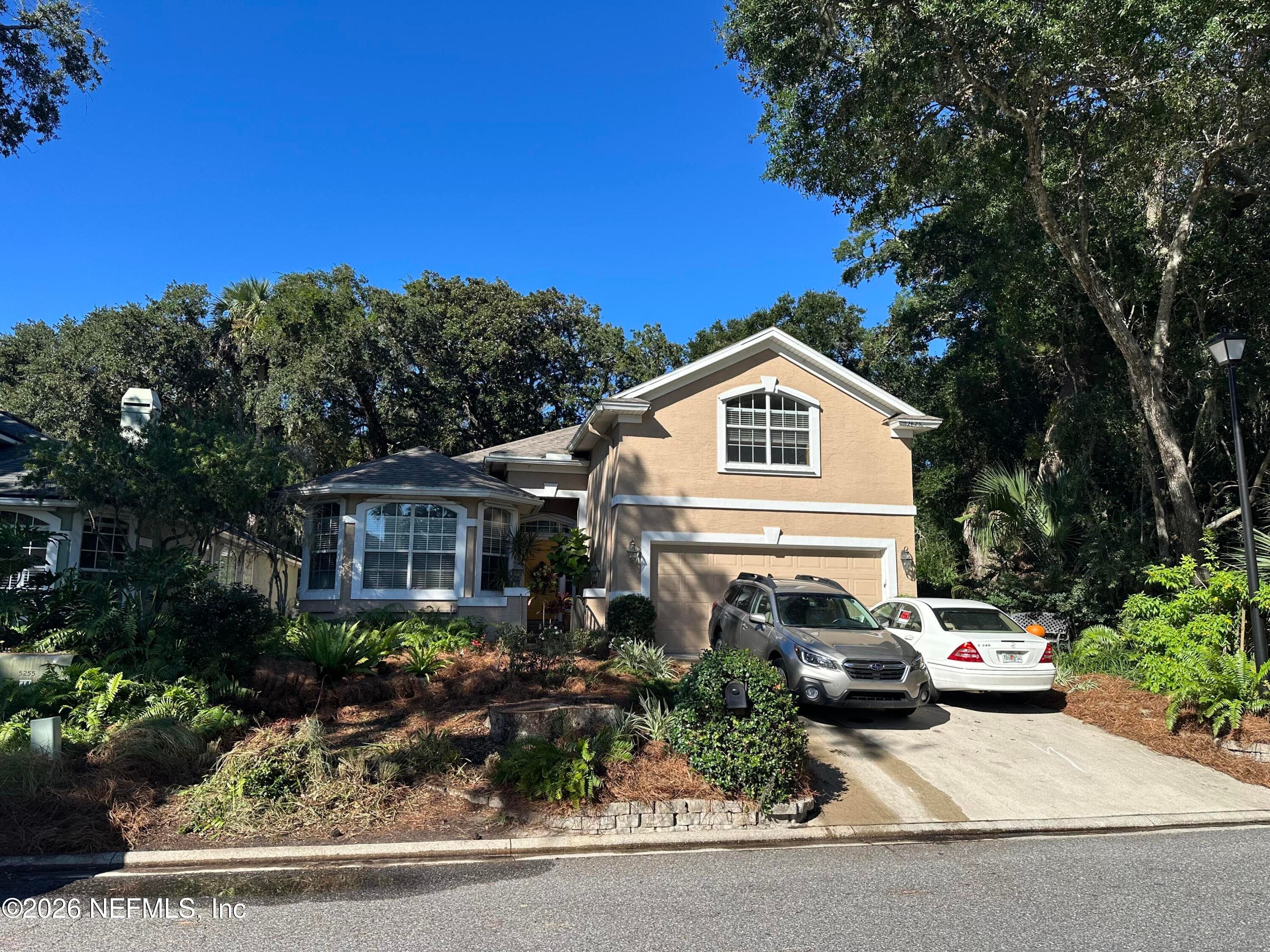 2625 GEORGIA Avenue, Fernandina Beach — exterior