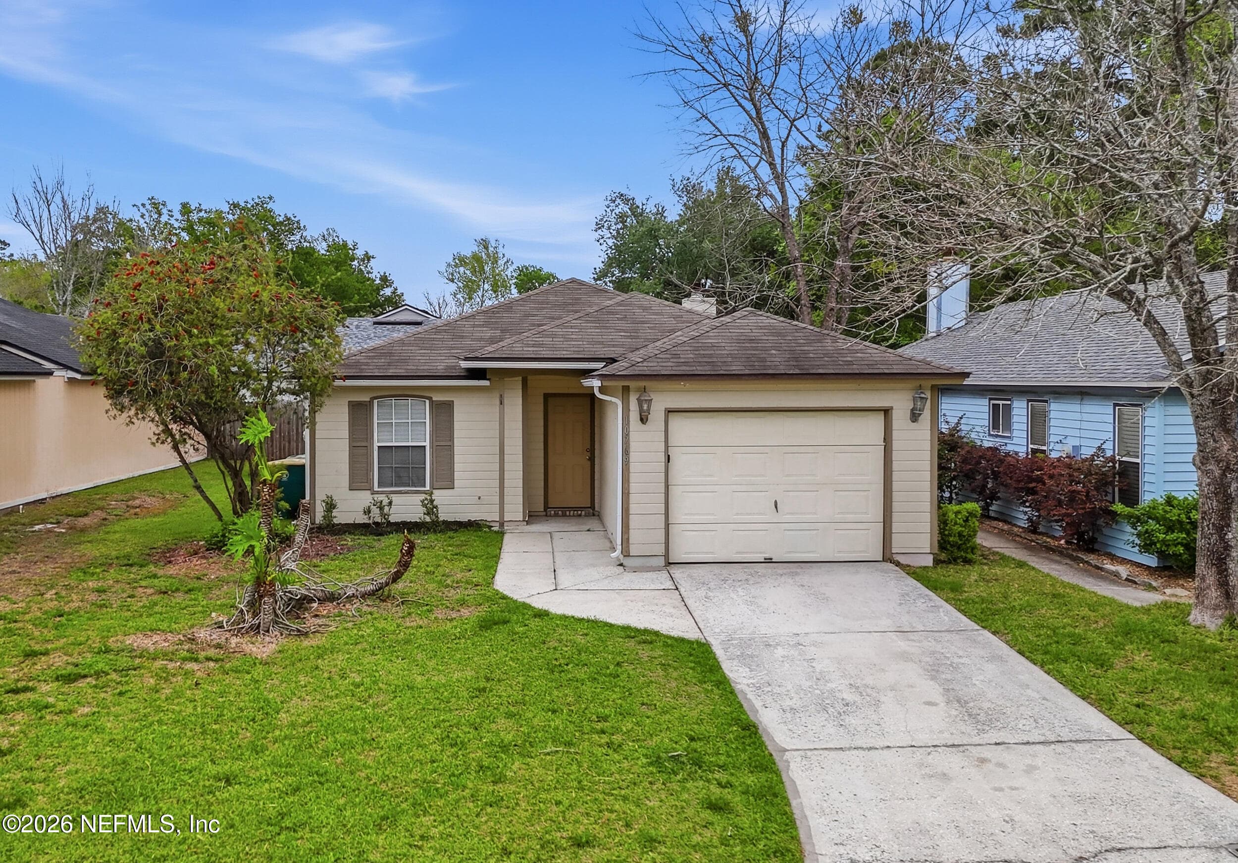 10769 ALUMNI Way, Jacksonville — exterior