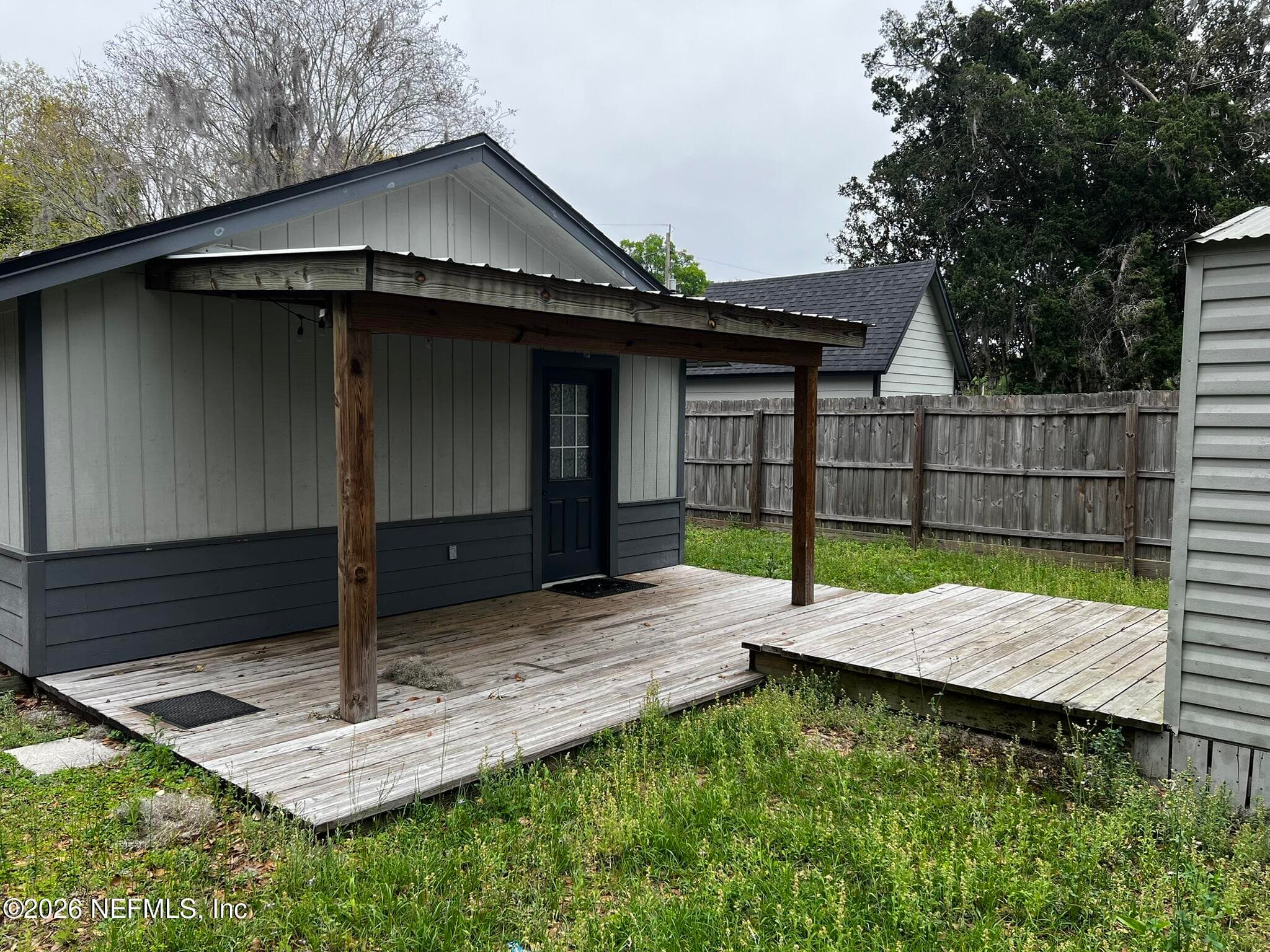 5242 101ST Street 2, Jacksonville, FL 32210, Jacksonville — exterior