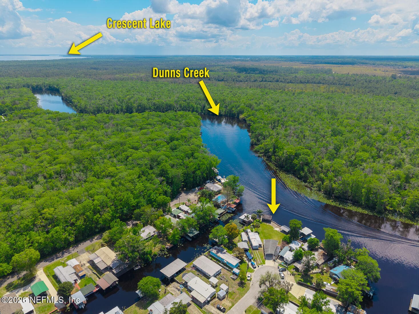 160 SMITH Lane, Satsuma, FL 32189, Satsuma — photo 2