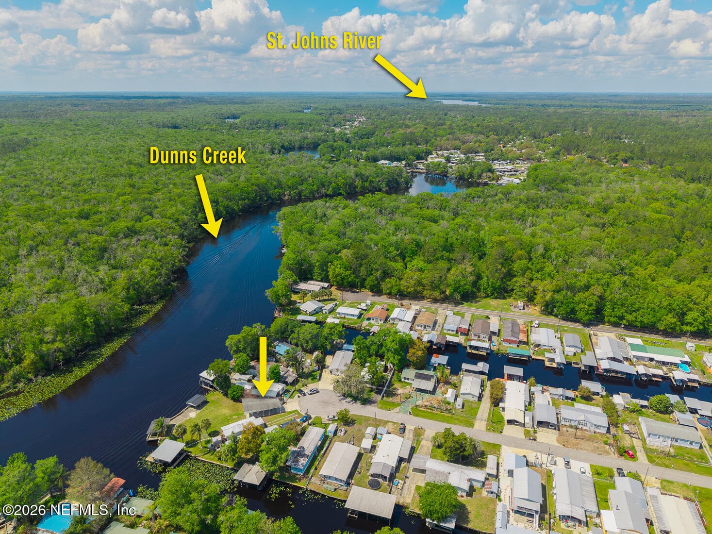 160 SMITH Lane, Satsuma, FL 32189, Satsuma — photo 3