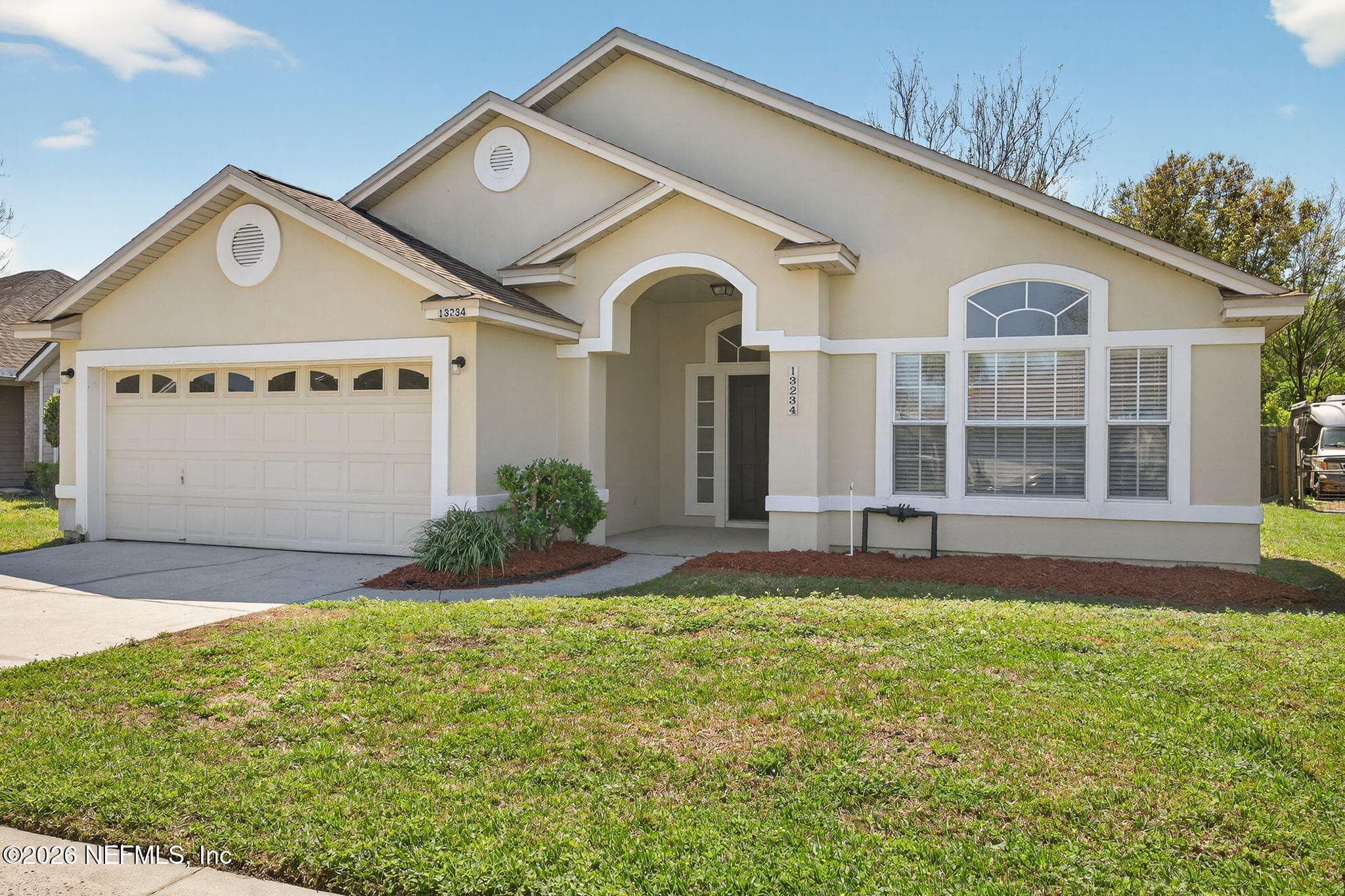13234 S COMPANION Circle, Jacksonville — exterior