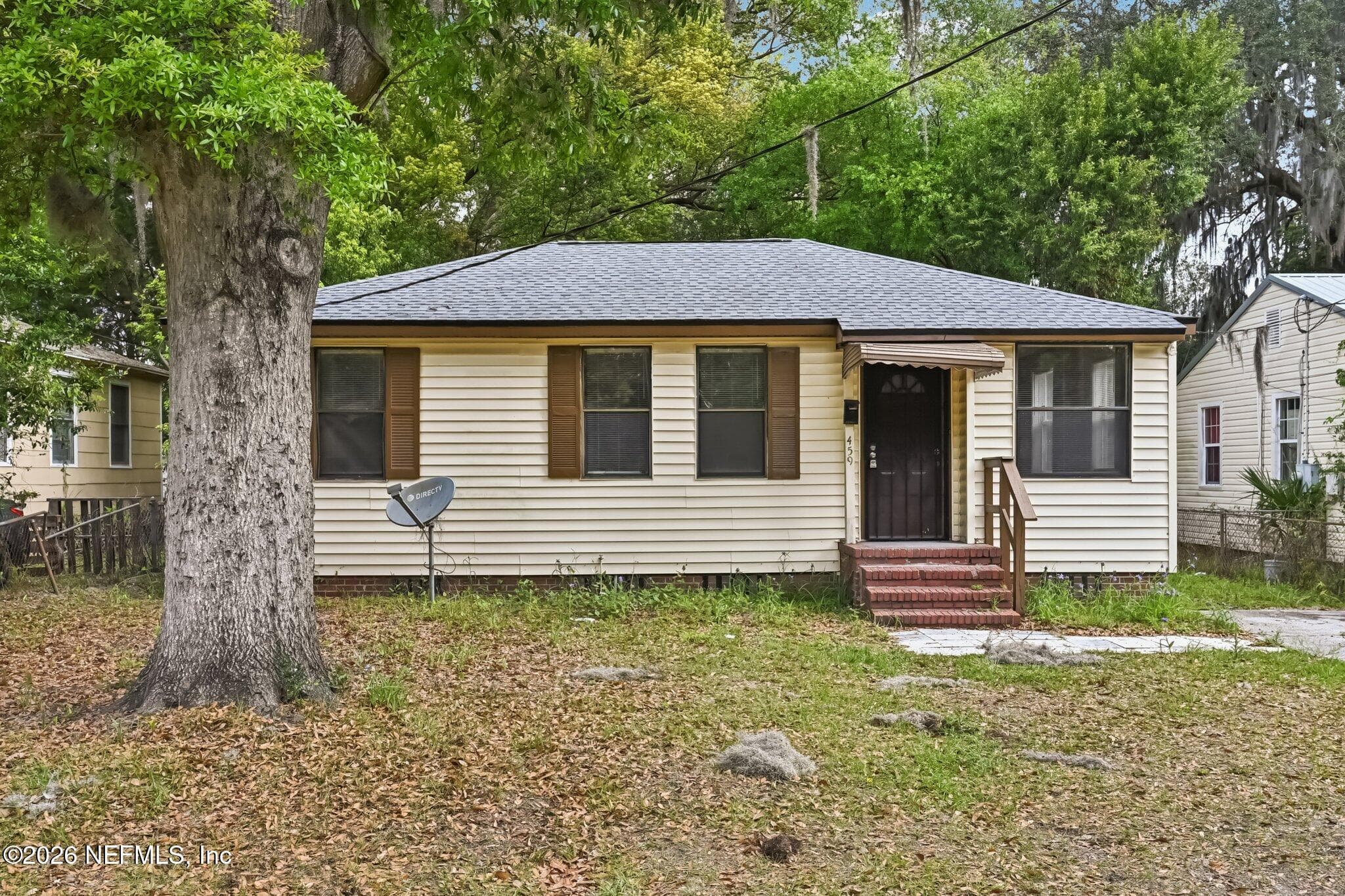 459 W 65TH Street, Jacksonville, FL 32208, Jacksonville — exterior