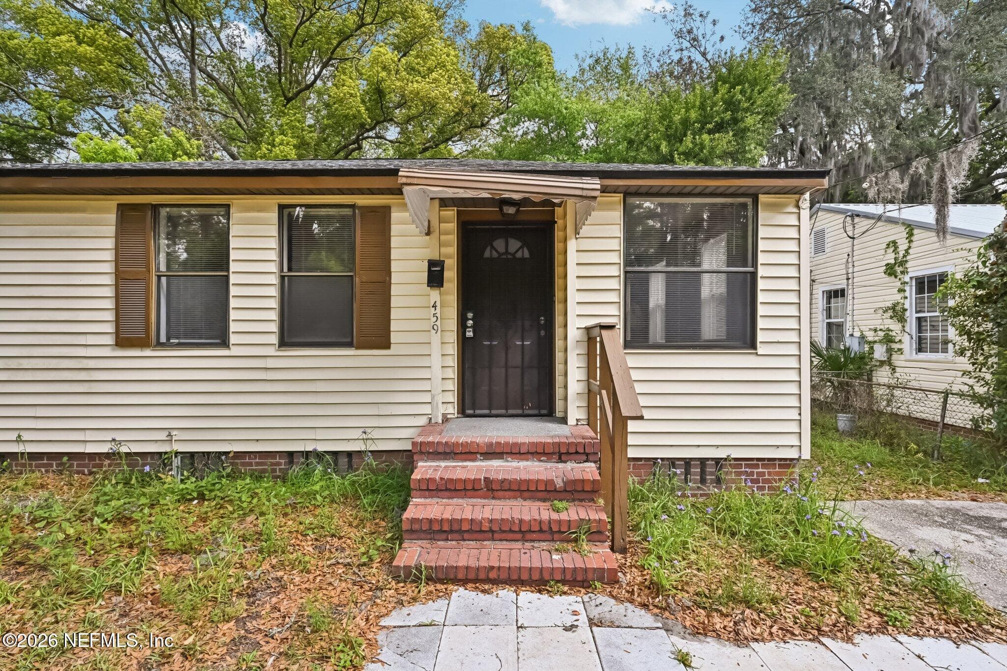 459 W 65TH Street, Jacksonville, FL 32208, Jacksonville — photo 2