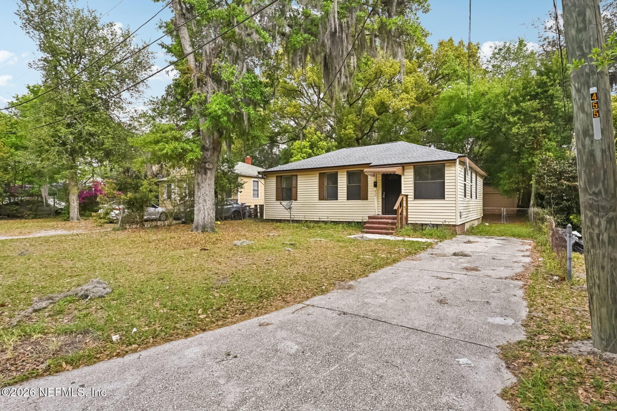 459 W 65TH Street, Jacksonville, FL 32208, Jacksonville — photo 3