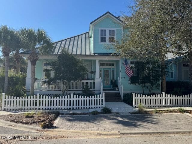 117 ISLAND COTTAGE Way, St. Augustine, FL 32080, St. Augustine — exterior
