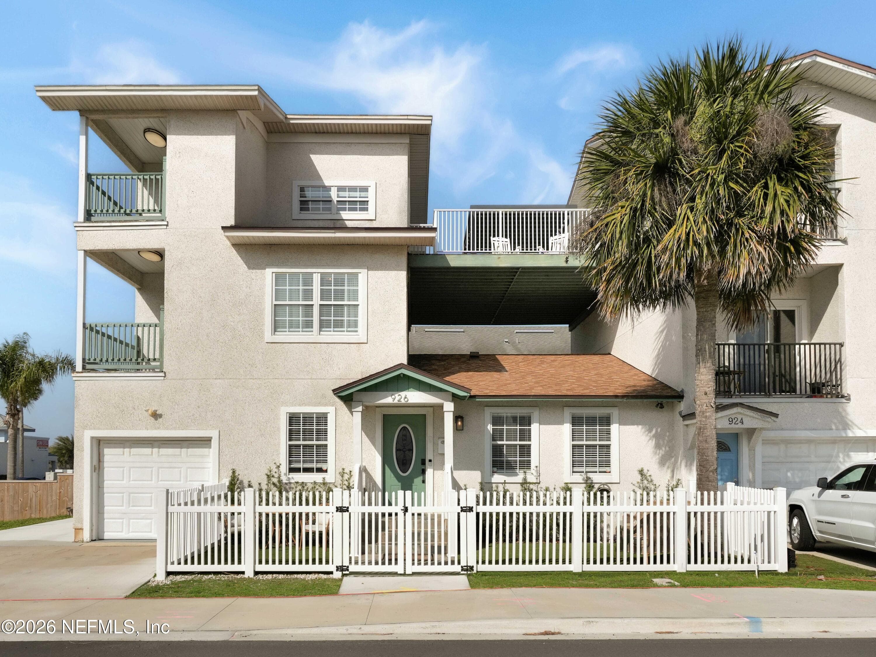 926 2ND Street S A, Jacksonville Beach, FL 32250, Jacksonville Beach — photo 2