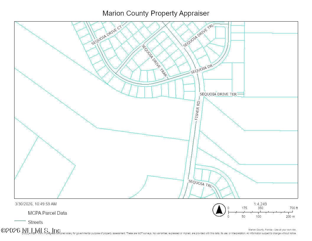 0 SEQUOIA Drive, Ocklawaha, FL 32179, Ocklawaha — exterior