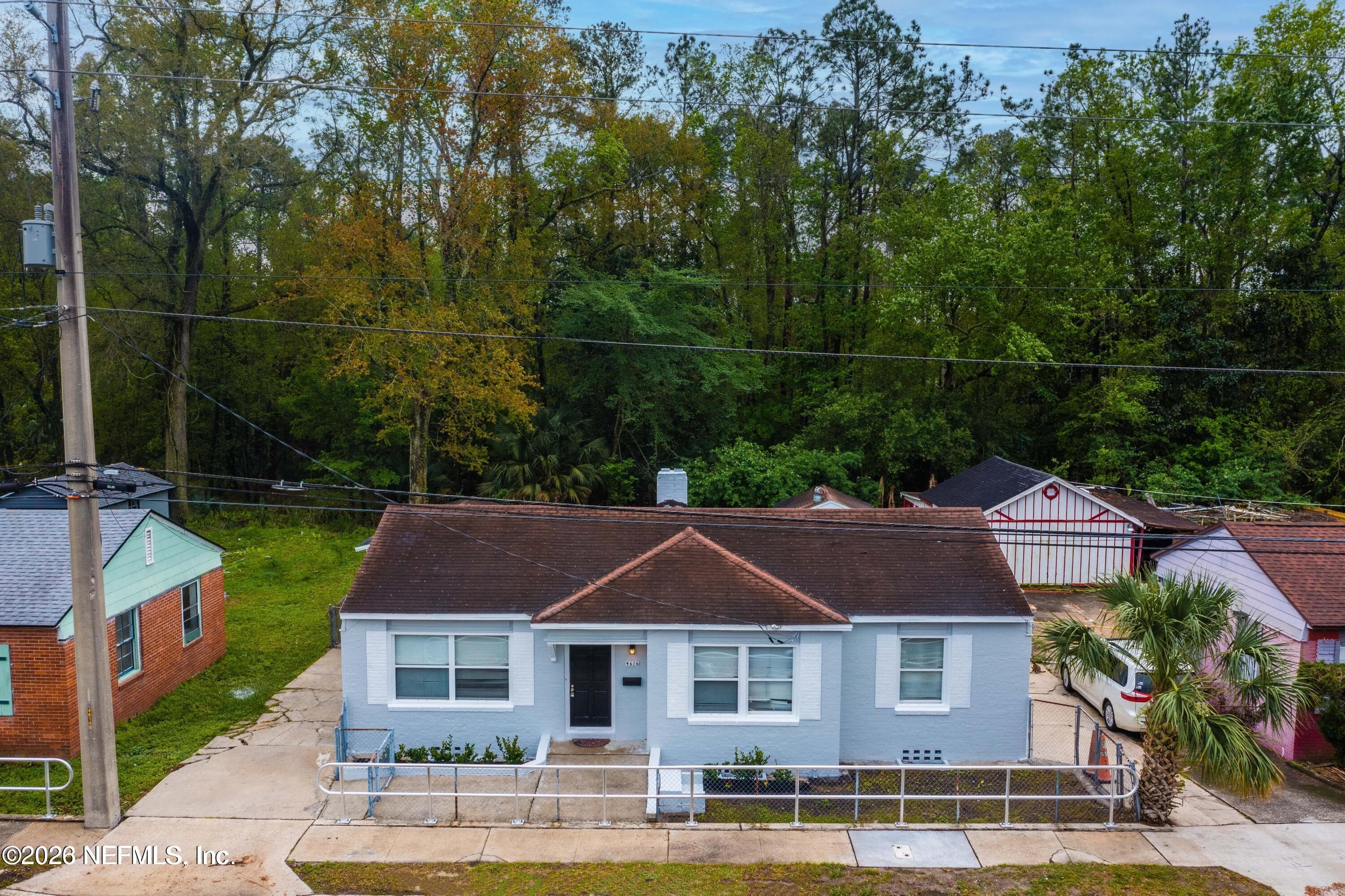 4616 TIMUQUANA Road, Jacksonville, FL 32210, Jacksonville — exterior