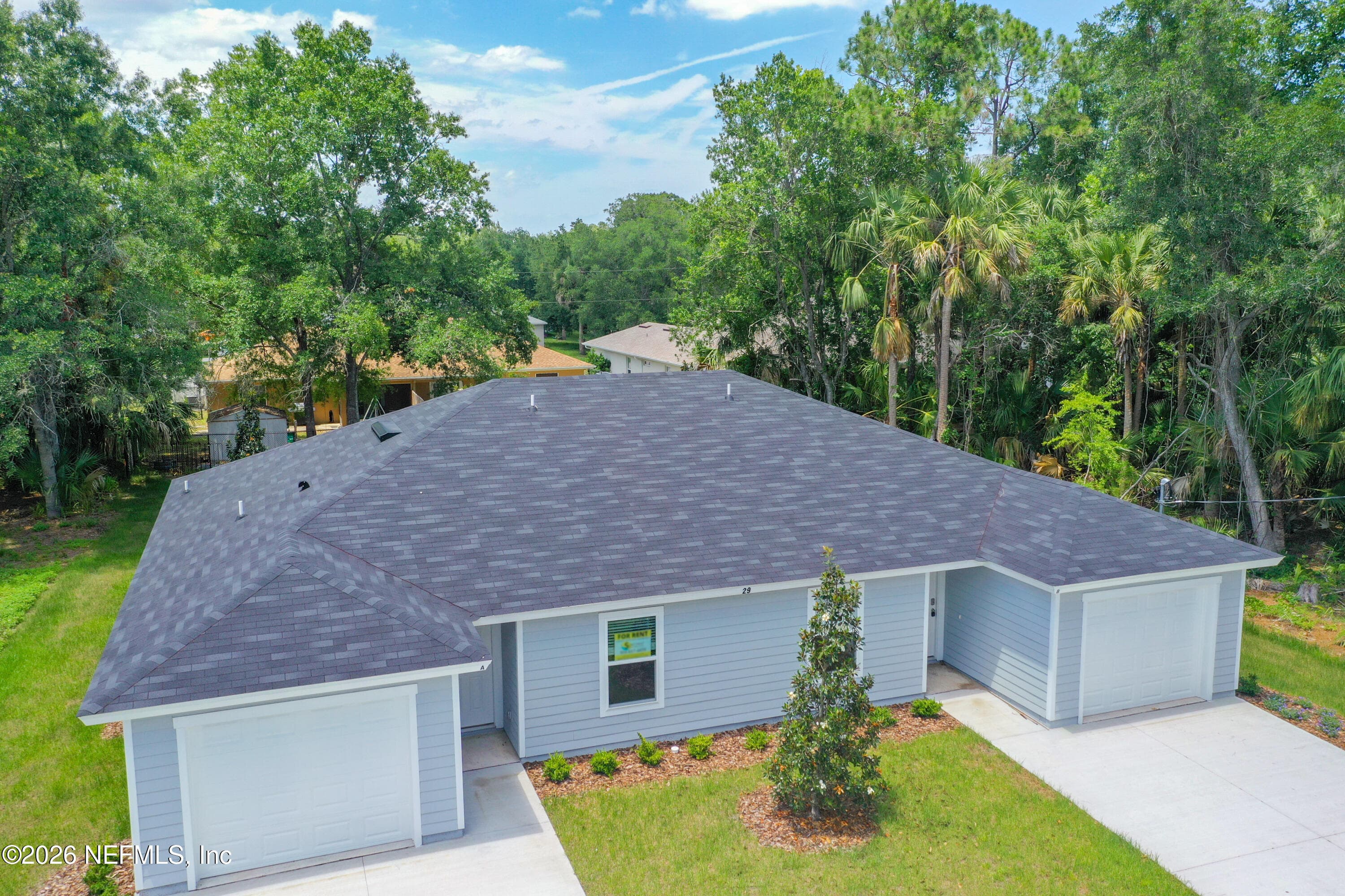 54 UNDERWOOD Trail, Palm Coast — exterior