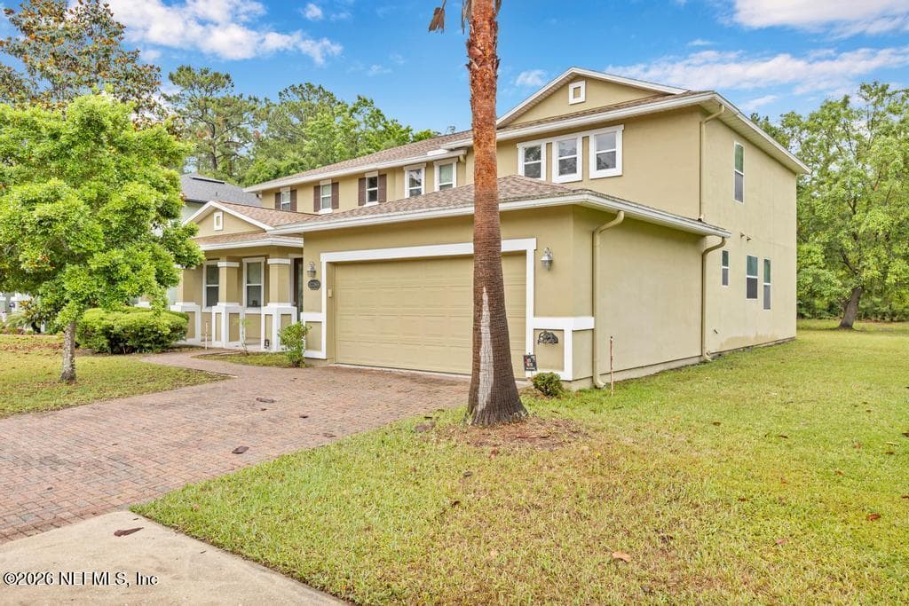 12283 CARDINAL CREEK Drive, Jacksonville — exterior