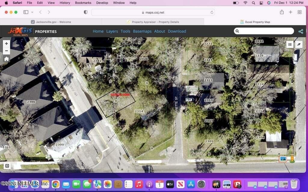 0 MONCRIEF Road, Jacksonville, FL 32209, Jacksonville — photo 2