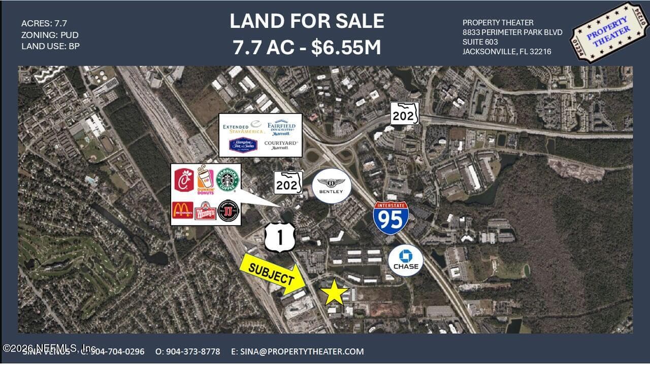 7425 PHILIPS Highway, Jacksonville, FL 32256, Jacksonville — exterior