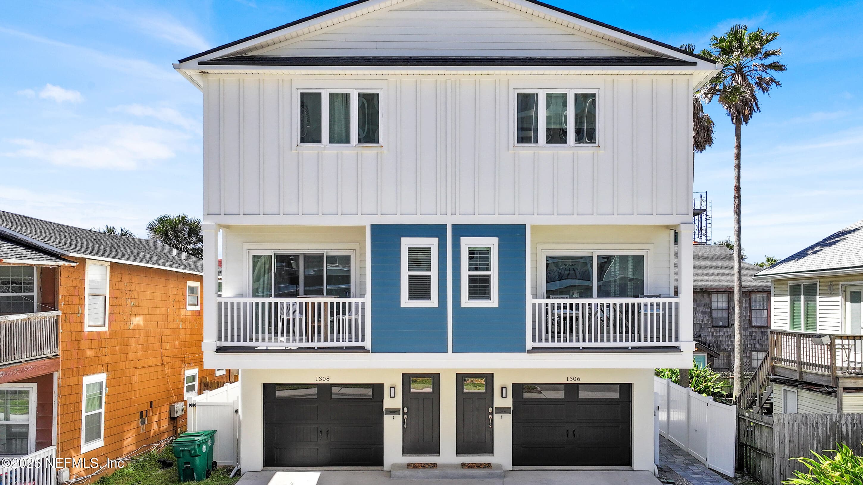 1306 1ST Street S, Jacksonville Beach — exterior