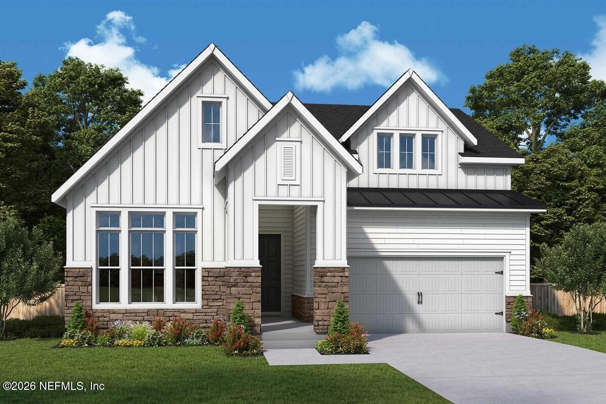 5796 CANOPY ROW Street, Jacksonville — exterior