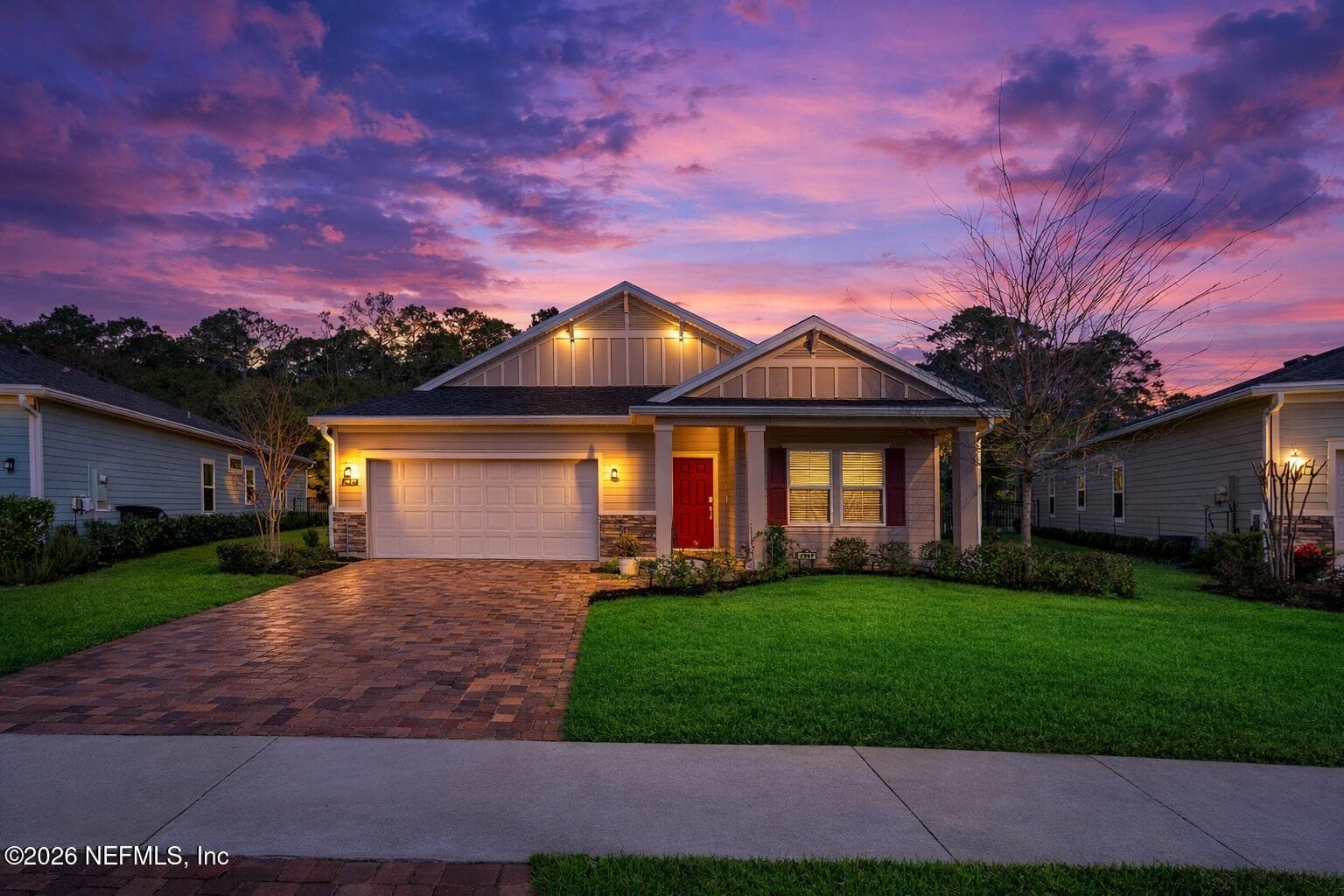 2947 CROSSFIELD Drive, Green Cove Springs, FL 32043 — photo 2