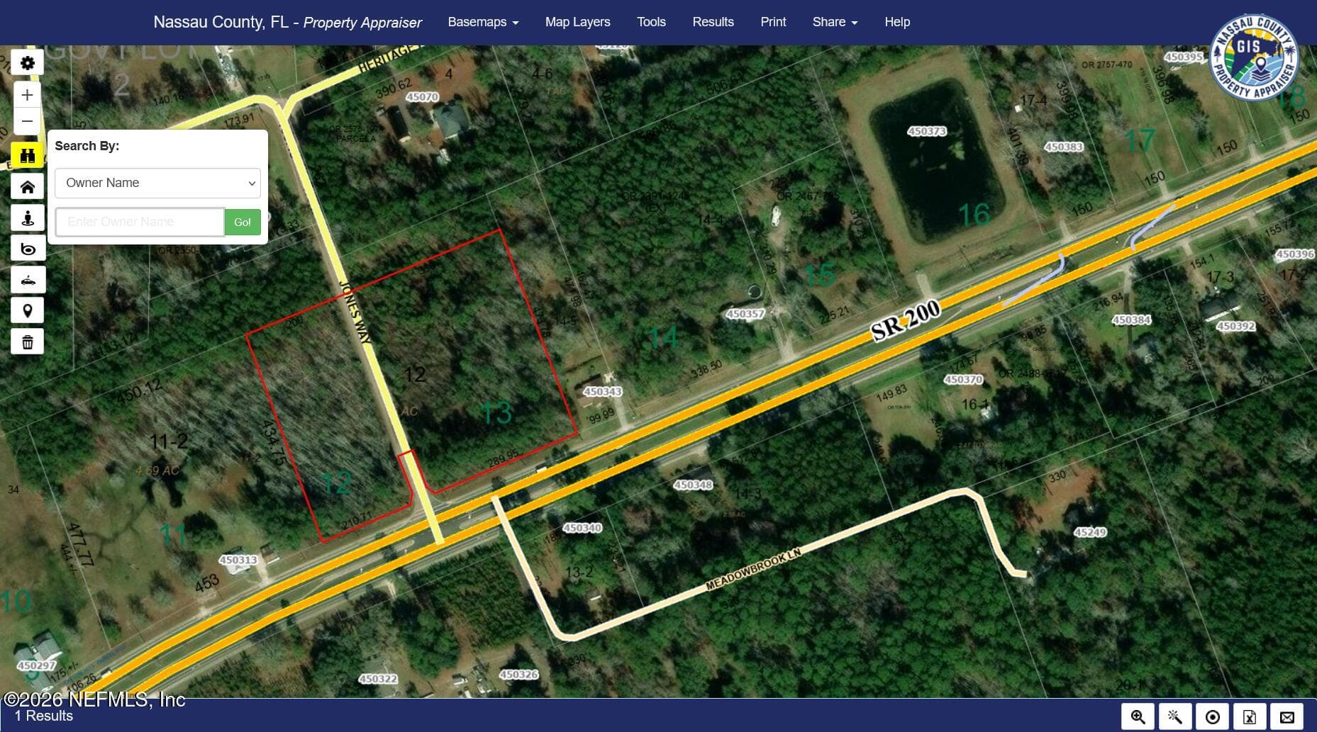 0 STATE ROAD 200, Callahan, FL 32011, Callahan — photo 2