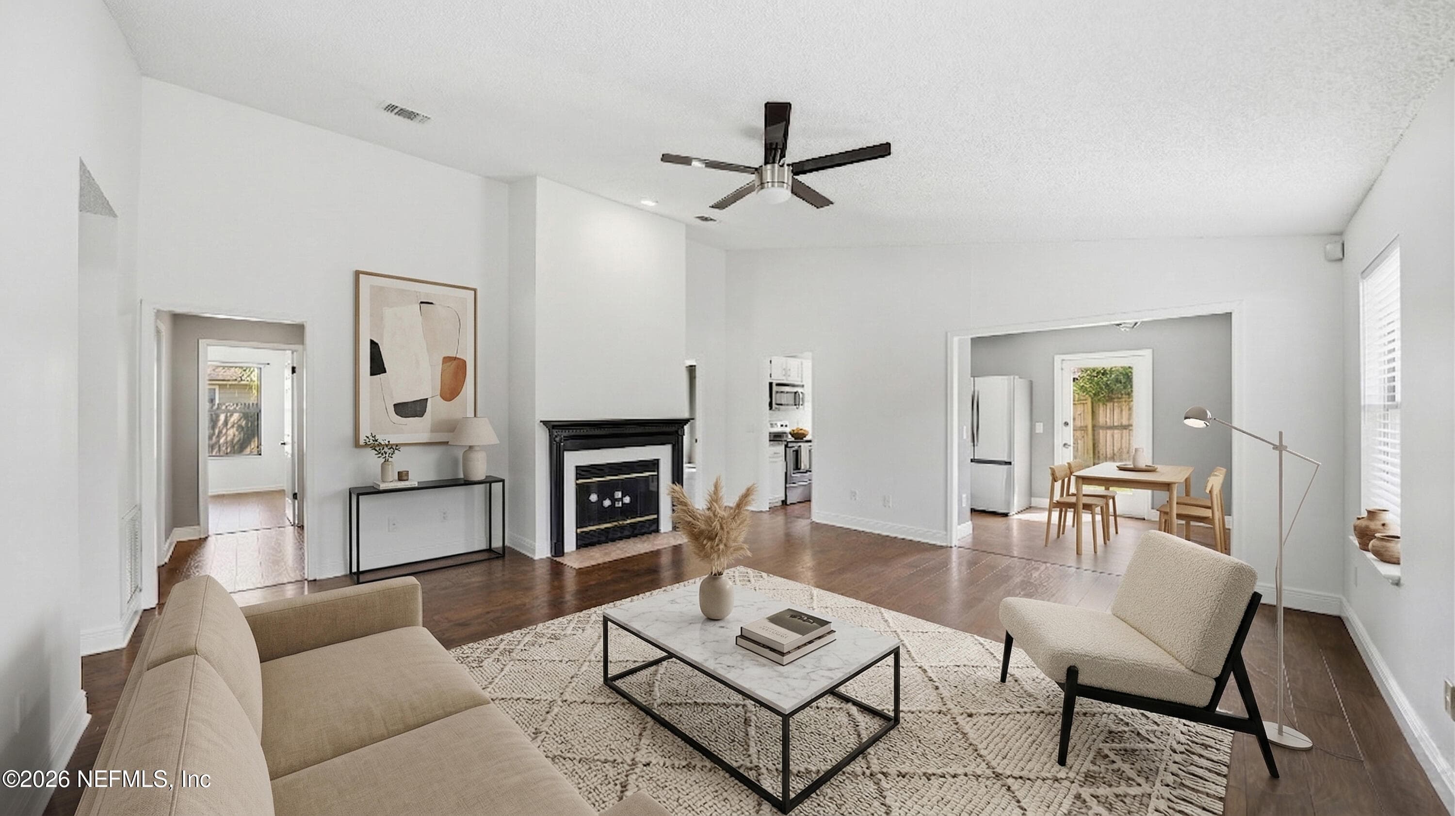 374 HICKORY HOLLOW Drive N, Jacksonville — photo 3