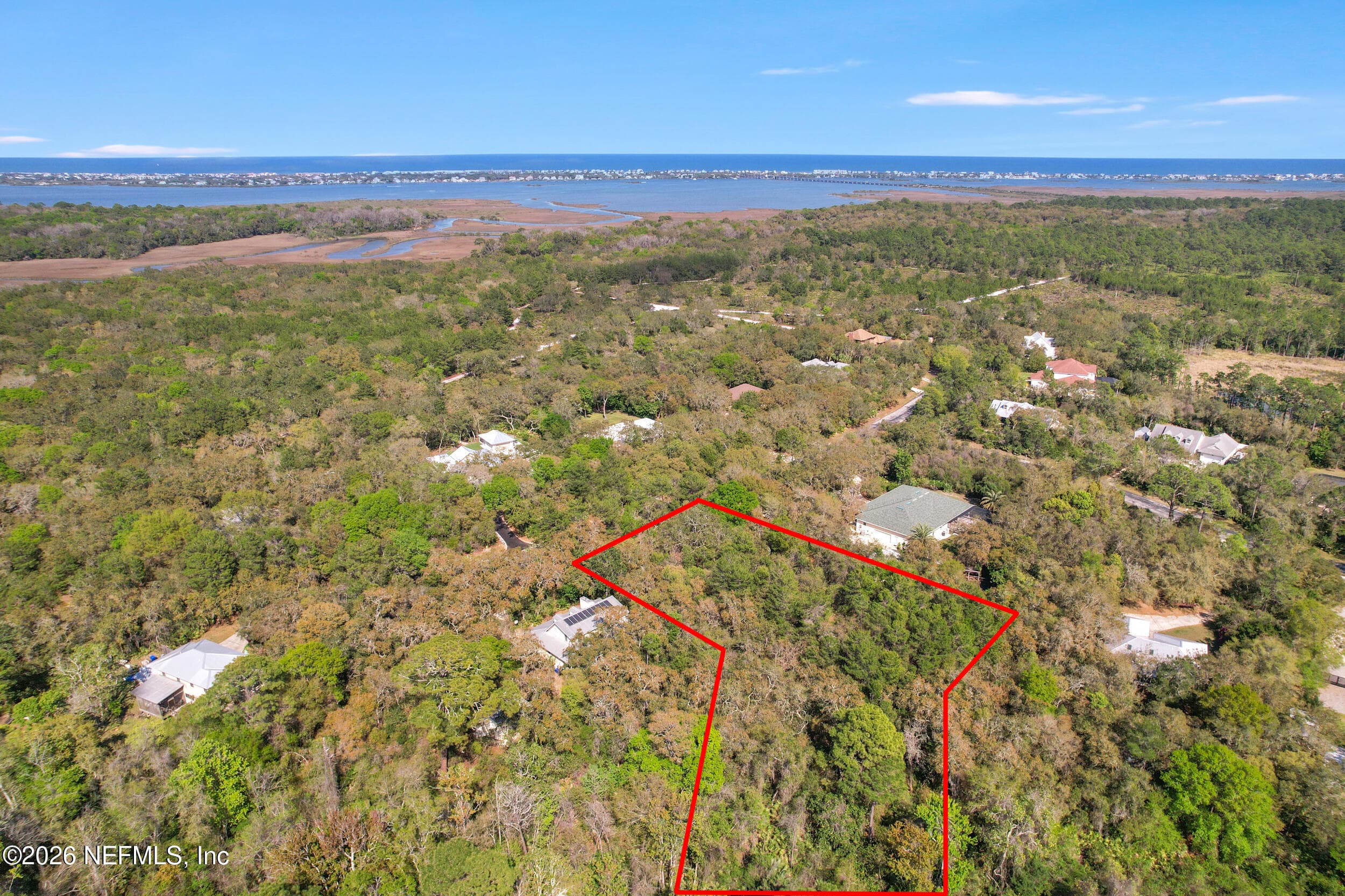 LOT 2 909 EAGLE Drive, St. Augustine, FL 32086, St. Augustine — photo 2