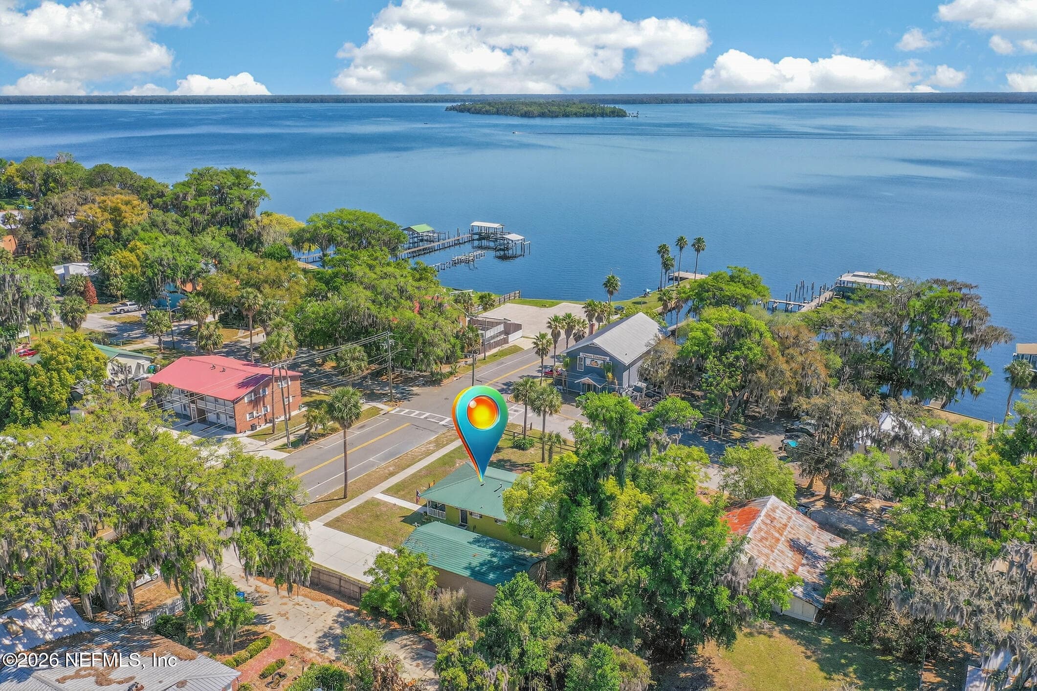 105 CENTRAL Avenue, Crescent City, FL 32112, Crescent City — exterior