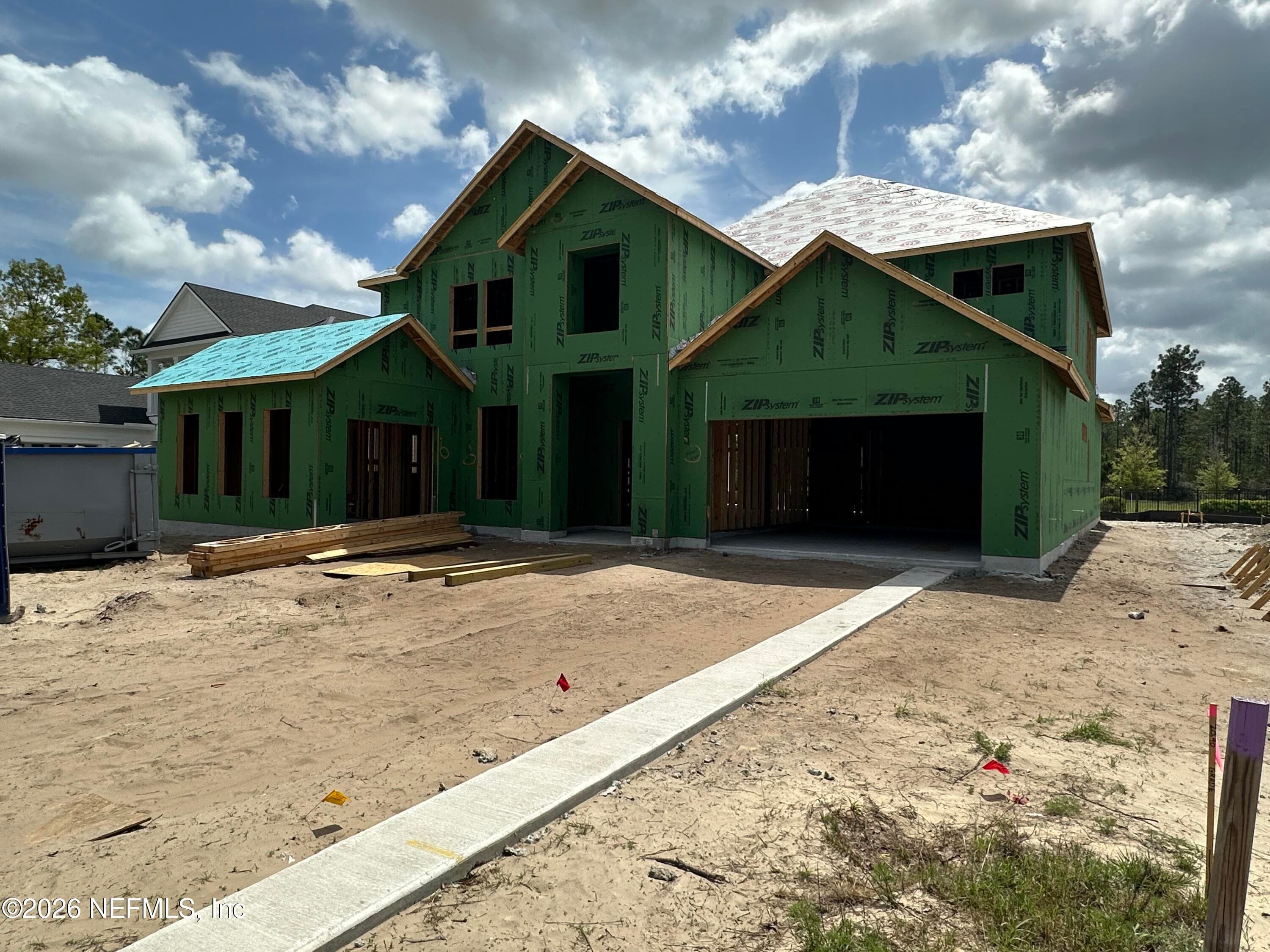 108 BLUE RIVER Drive, St. Augustine — exterior