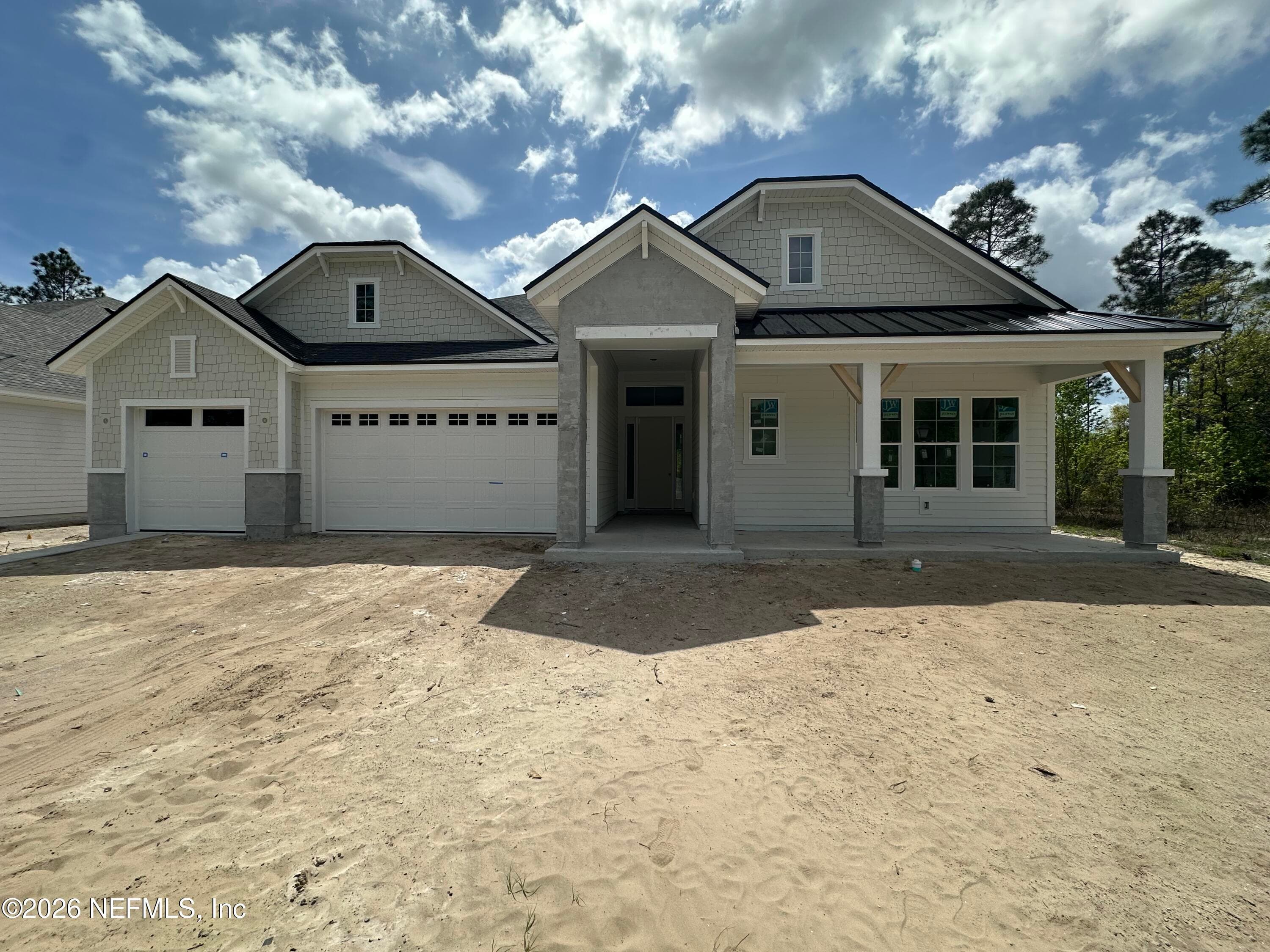 128 ARBOR CREEK Drive, St. Augustine — exterior