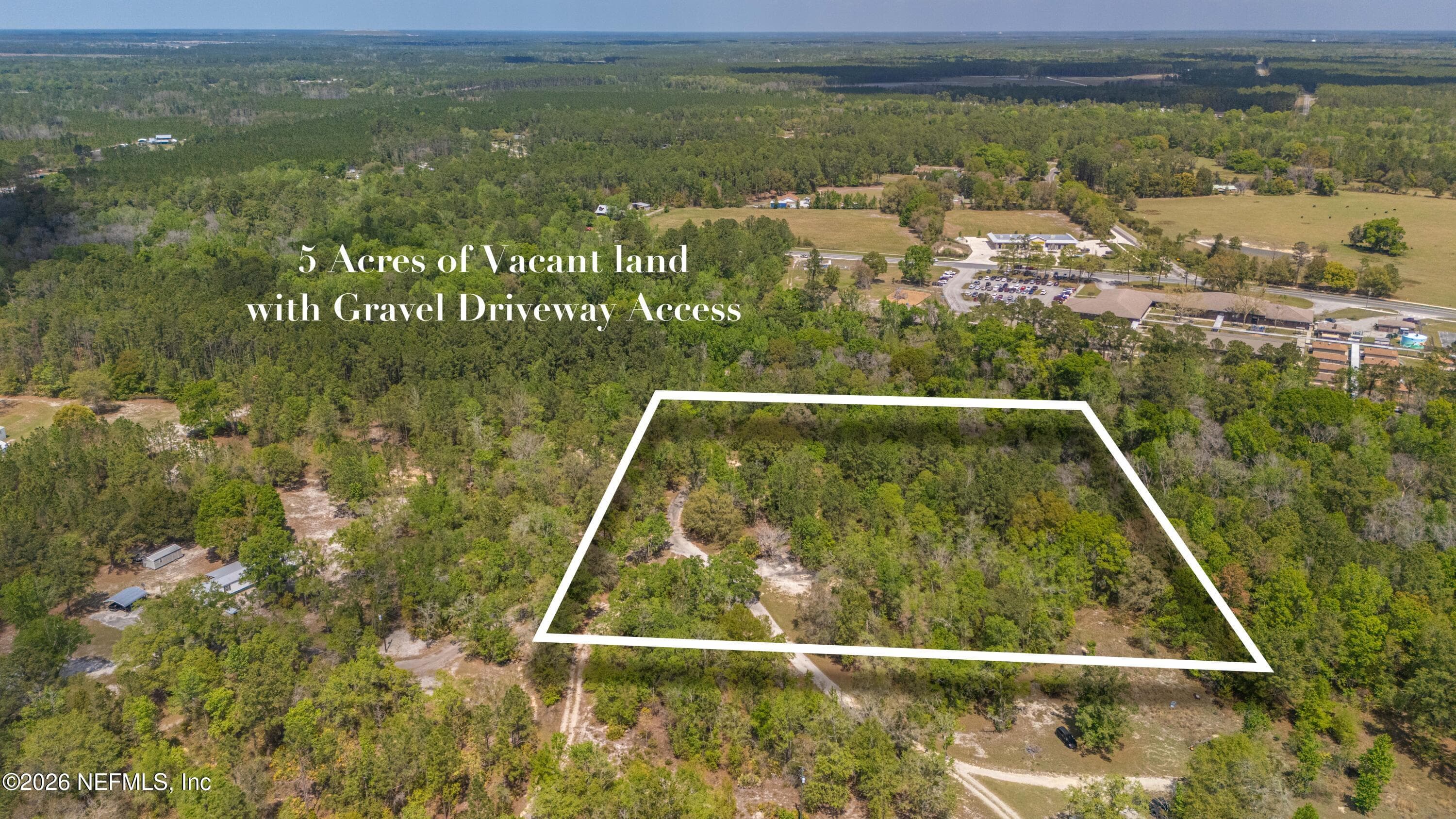 0 COUNTY ROAD 218, Clay Hill, FL 32234, Clay Hill — exterior