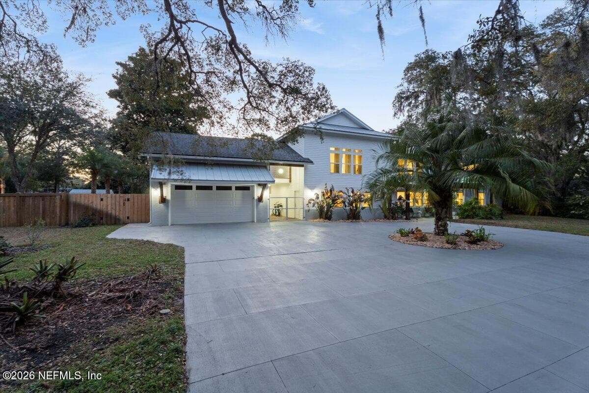 830 HAGLER Drive, Neptune Beach, FL 32266, Neptune Beach — exterior