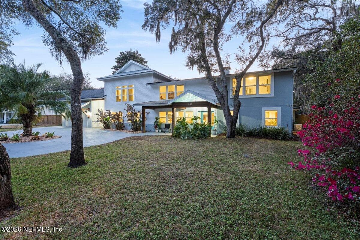 830 HAGLER Drive, Neptune Beach, FL 32266 — photo 3