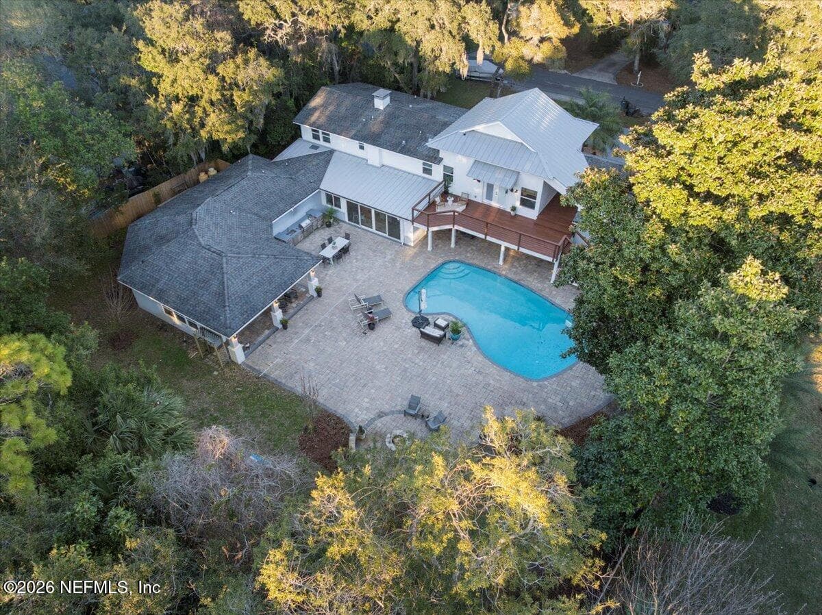 830 HAGLER Drive, Neptune Beach, FL 32266 — photo 2