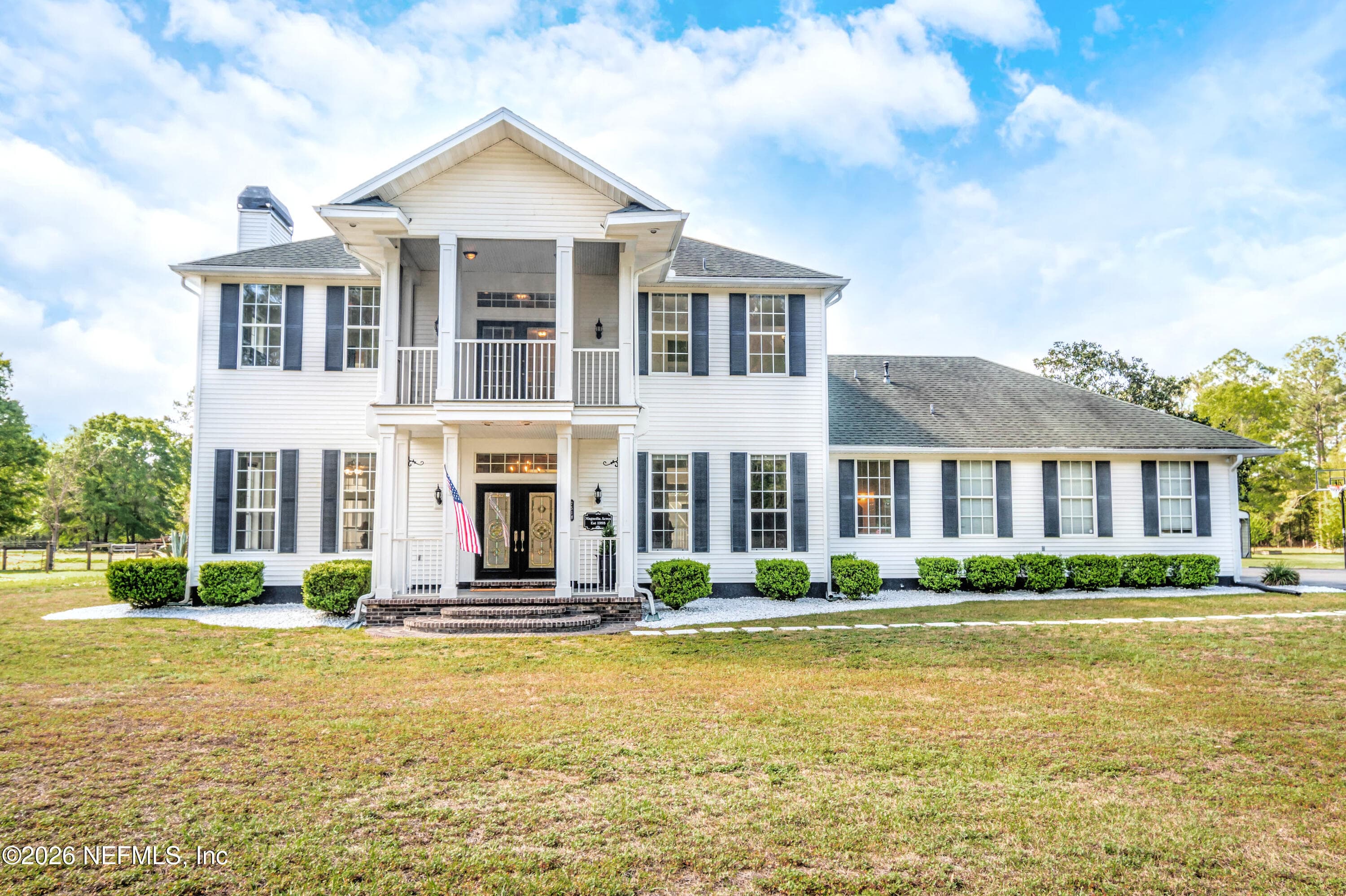 7518 GLYNN ALLYN Road, Macclenny — exterior