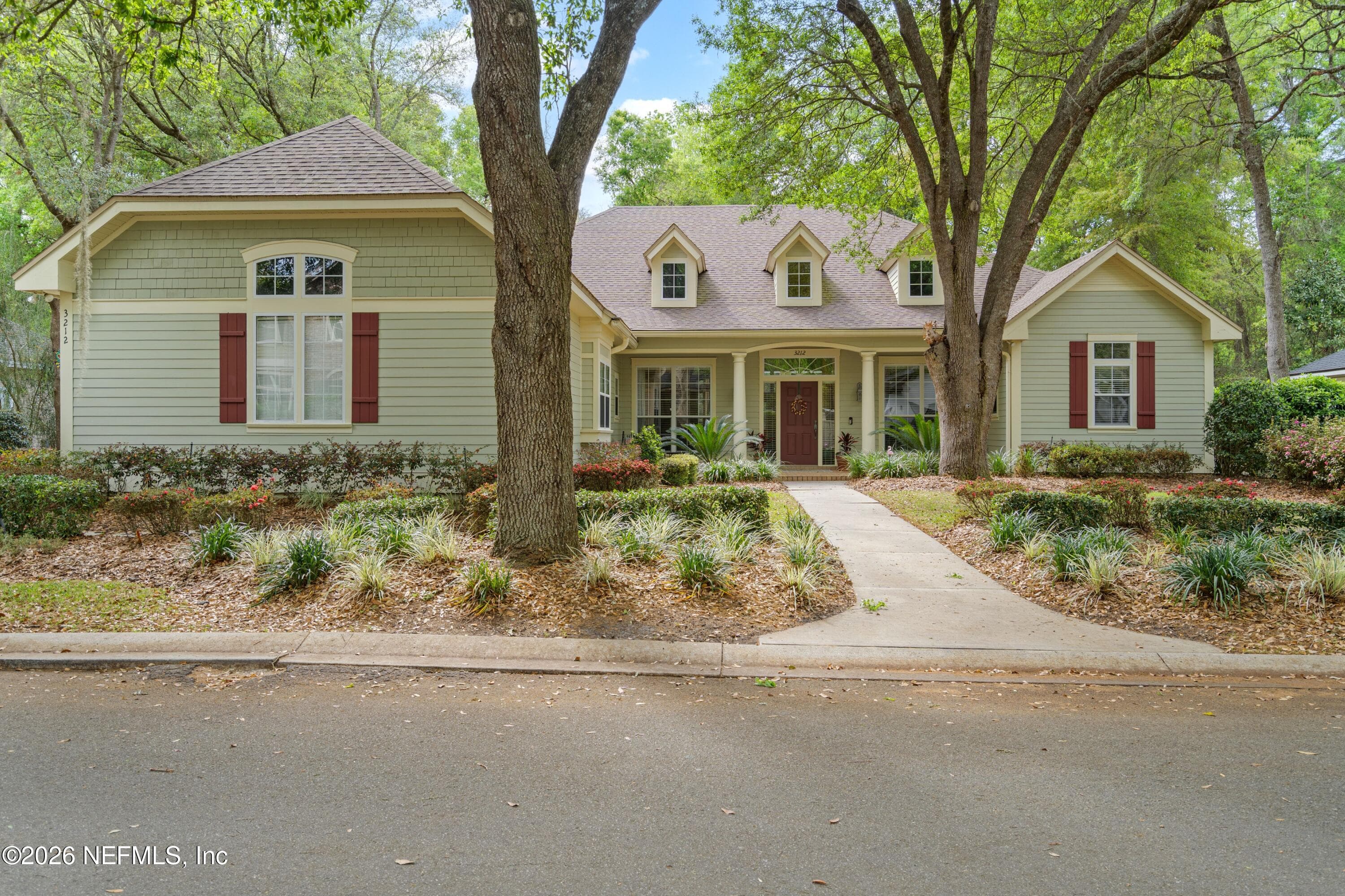 3212 SW 98TH DR Drive, Gainesville — exterior