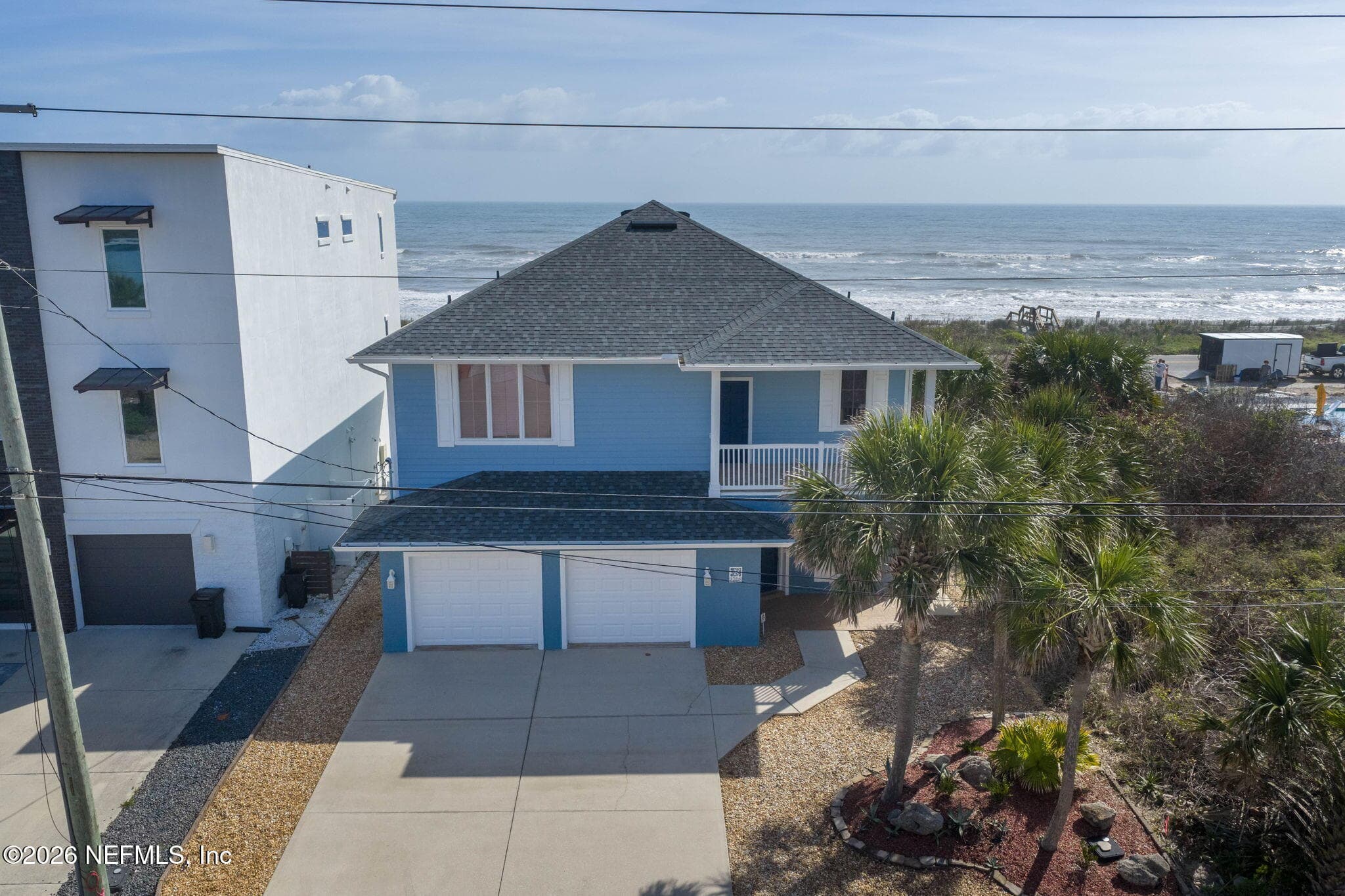 2708 S OCEAN SHORE Boulevard, Flagler Beach — exterior