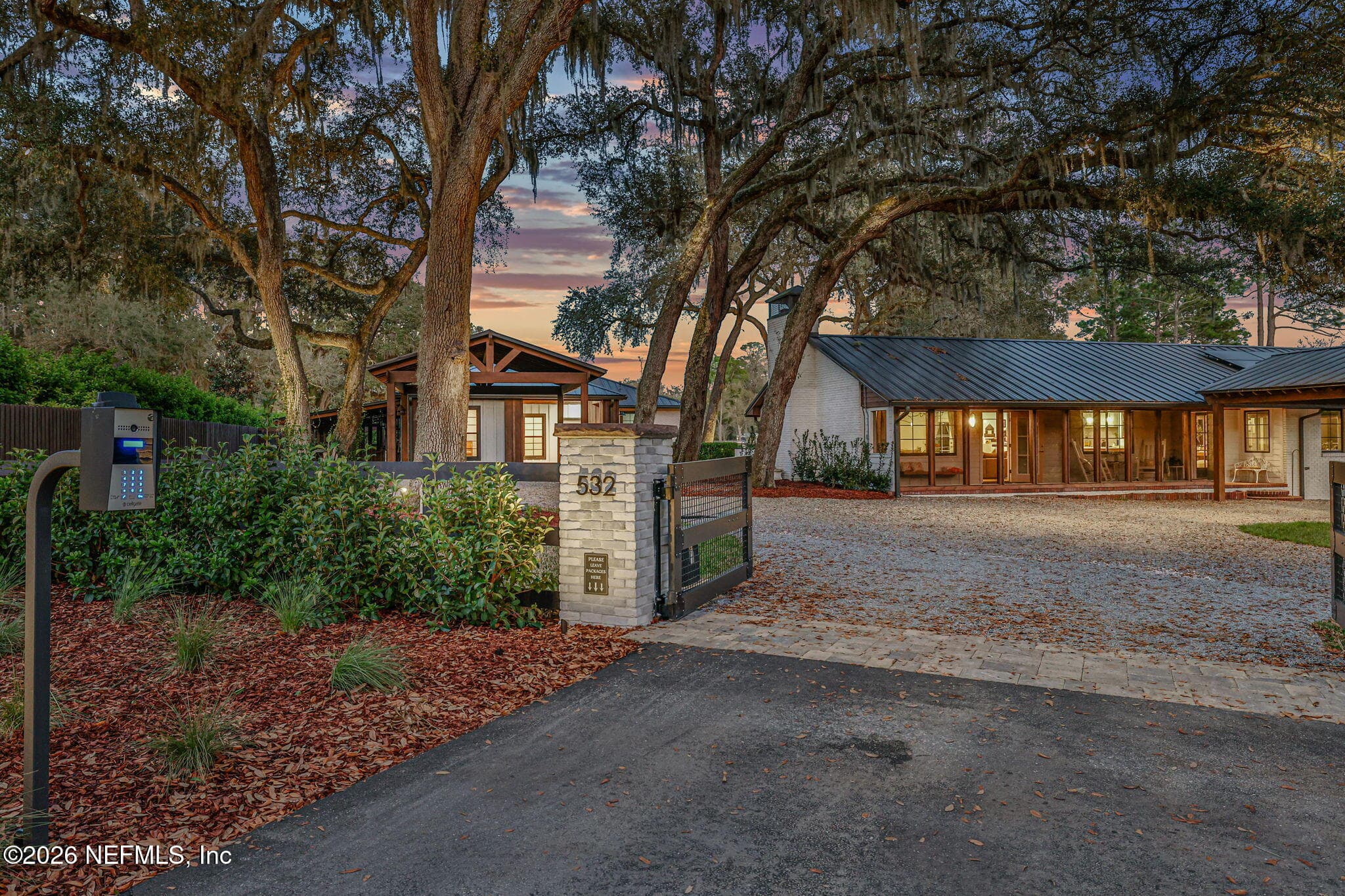 532 MOONSHINE Drive, Ponte Vedra — photo 2