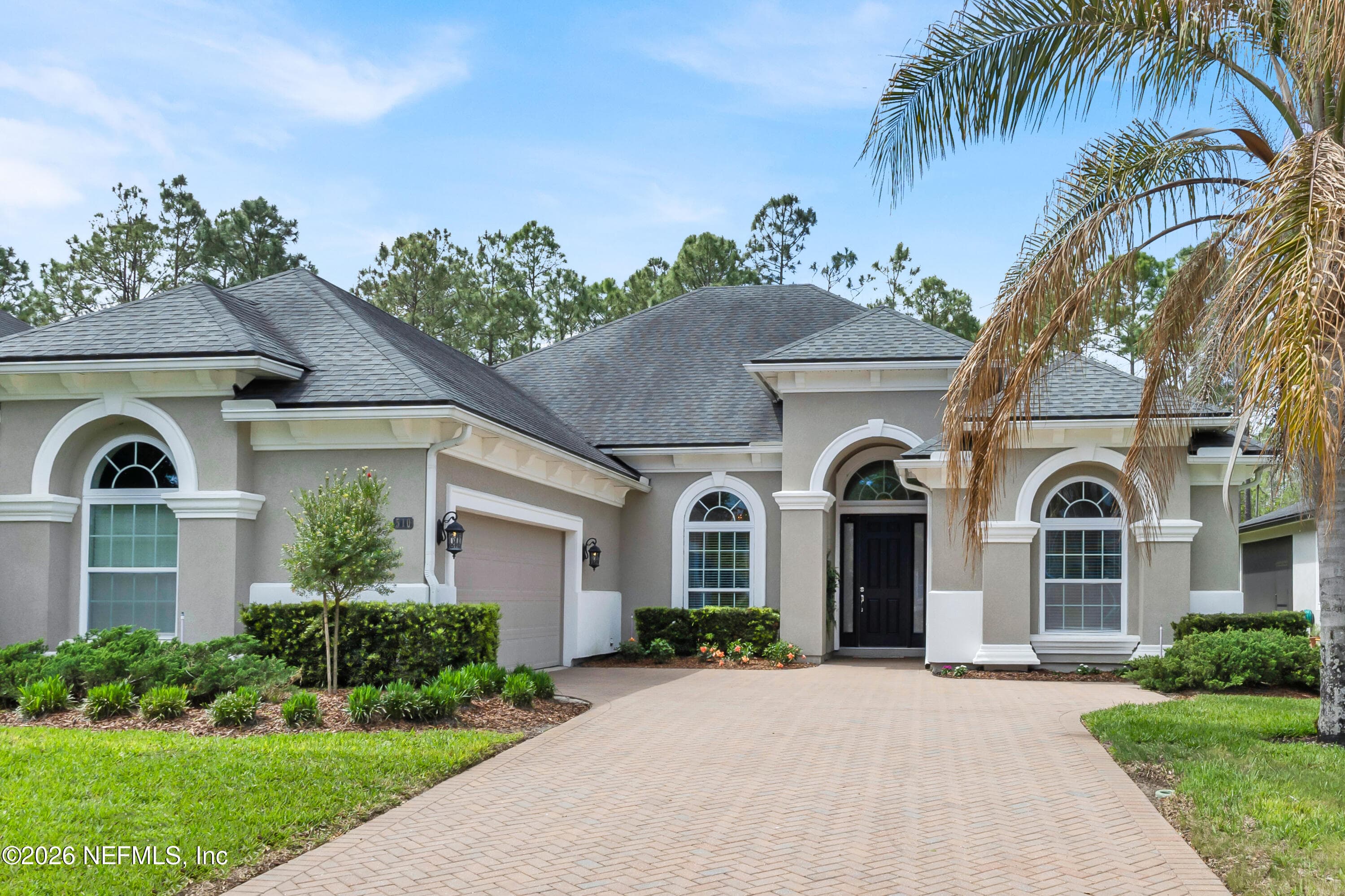 510 PORTSMOUTH BAY Avenue, Ponte Vedra — exterior