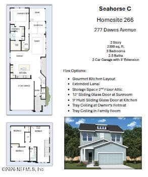 277 DAWES Avenue, Ponte Vedra — photo 2