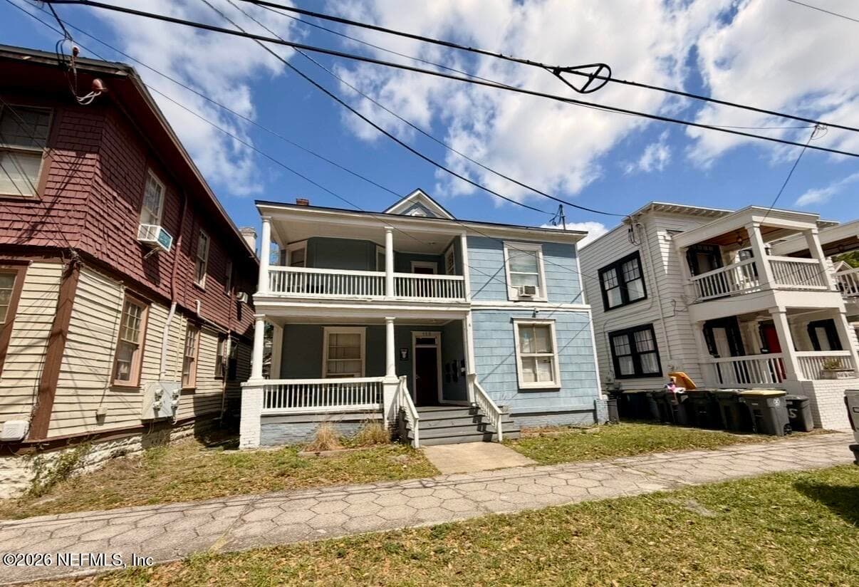 115 4TH Street, Jacksonville, FL 32206, Jacksonville — exterior