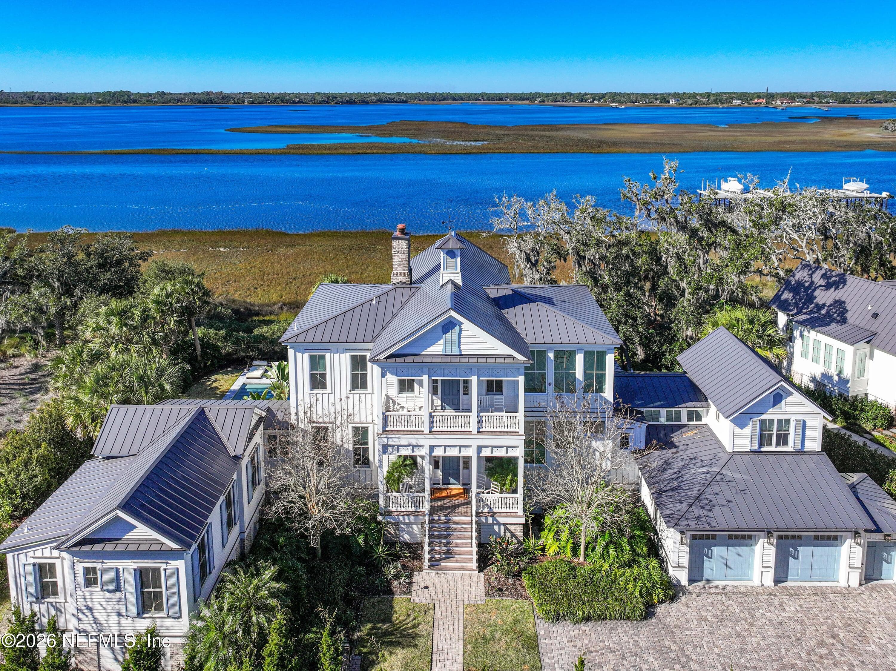 50 CORD GRASS Court, Fernandina Beach — exterior
