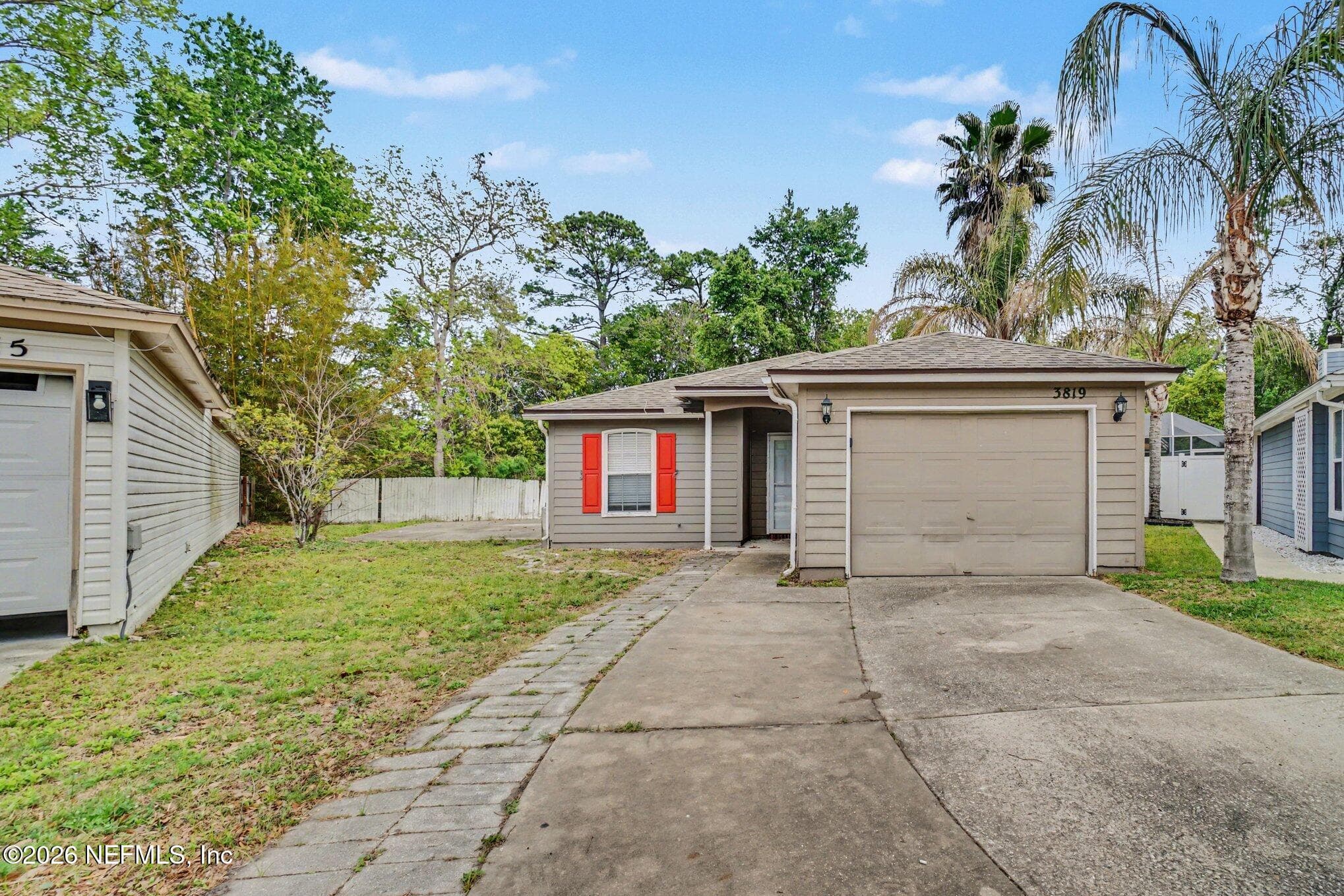 3819 AUTUMN LEAF Court, Jacksonville, FL 32246, Jacksonville — exterior