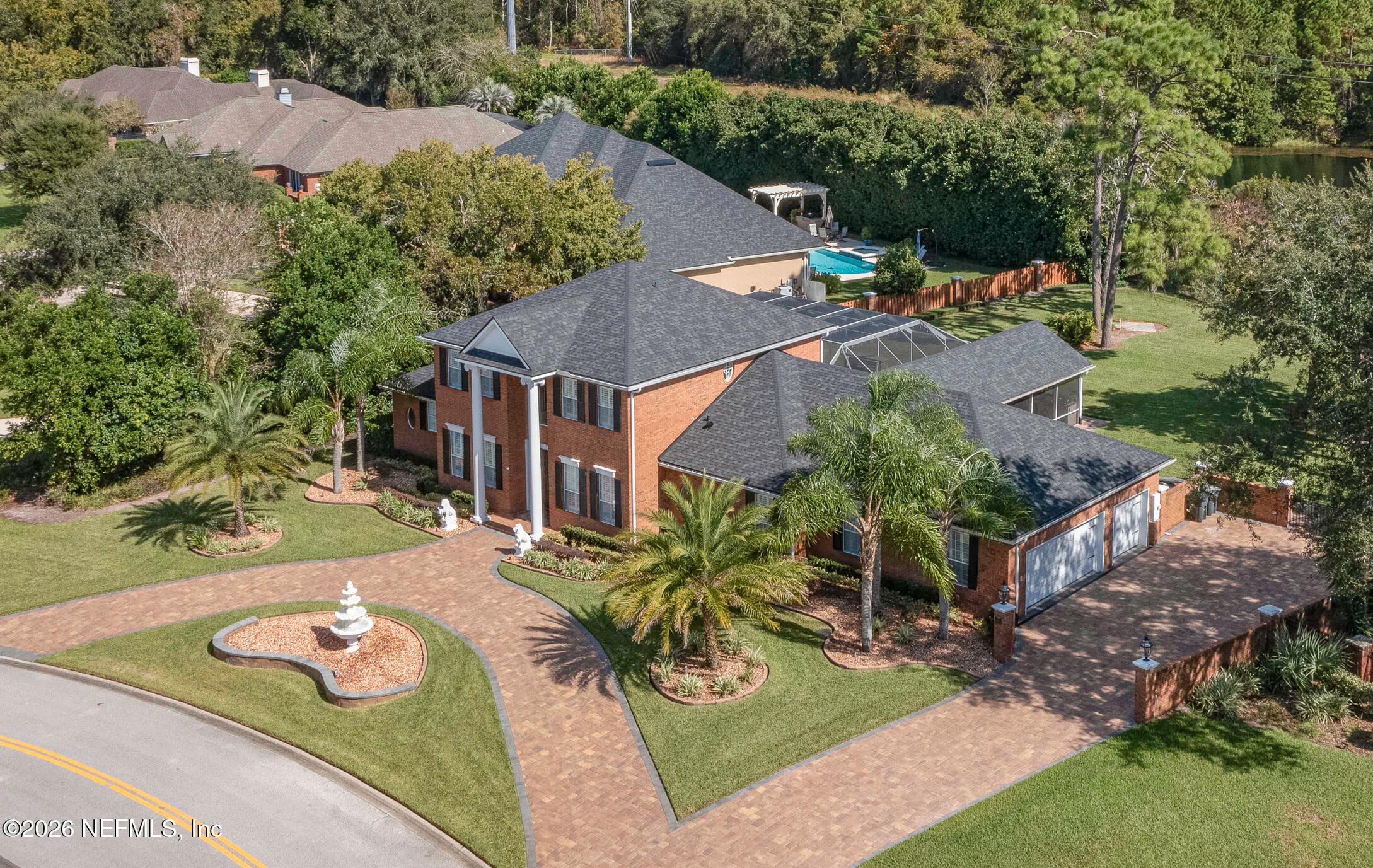 8135 WEKIVA Way, Jacksonville, FL 32256, Jacksonville — exterior