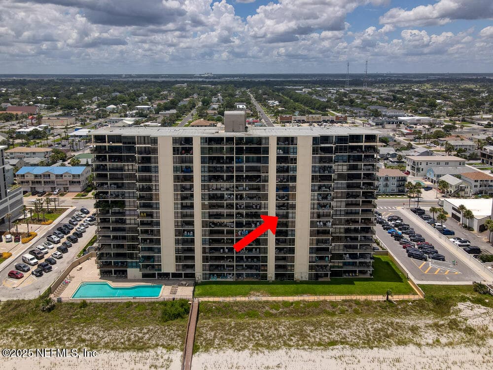1301 1ST Street S 803, Jacksonville Beach — exterior