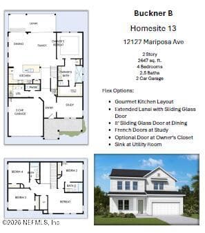 12127 MARIPOSA Avenue, Jacksonville, FL 32256, Jacksonville — photo 2