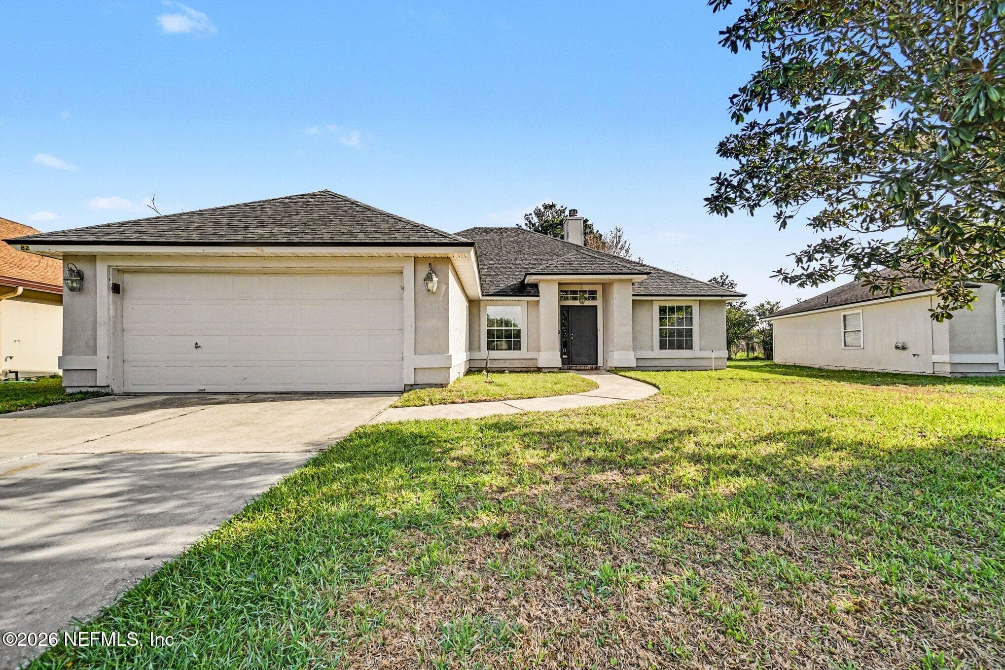 1821 HEARTPINE Drive, Middleburg — exterior