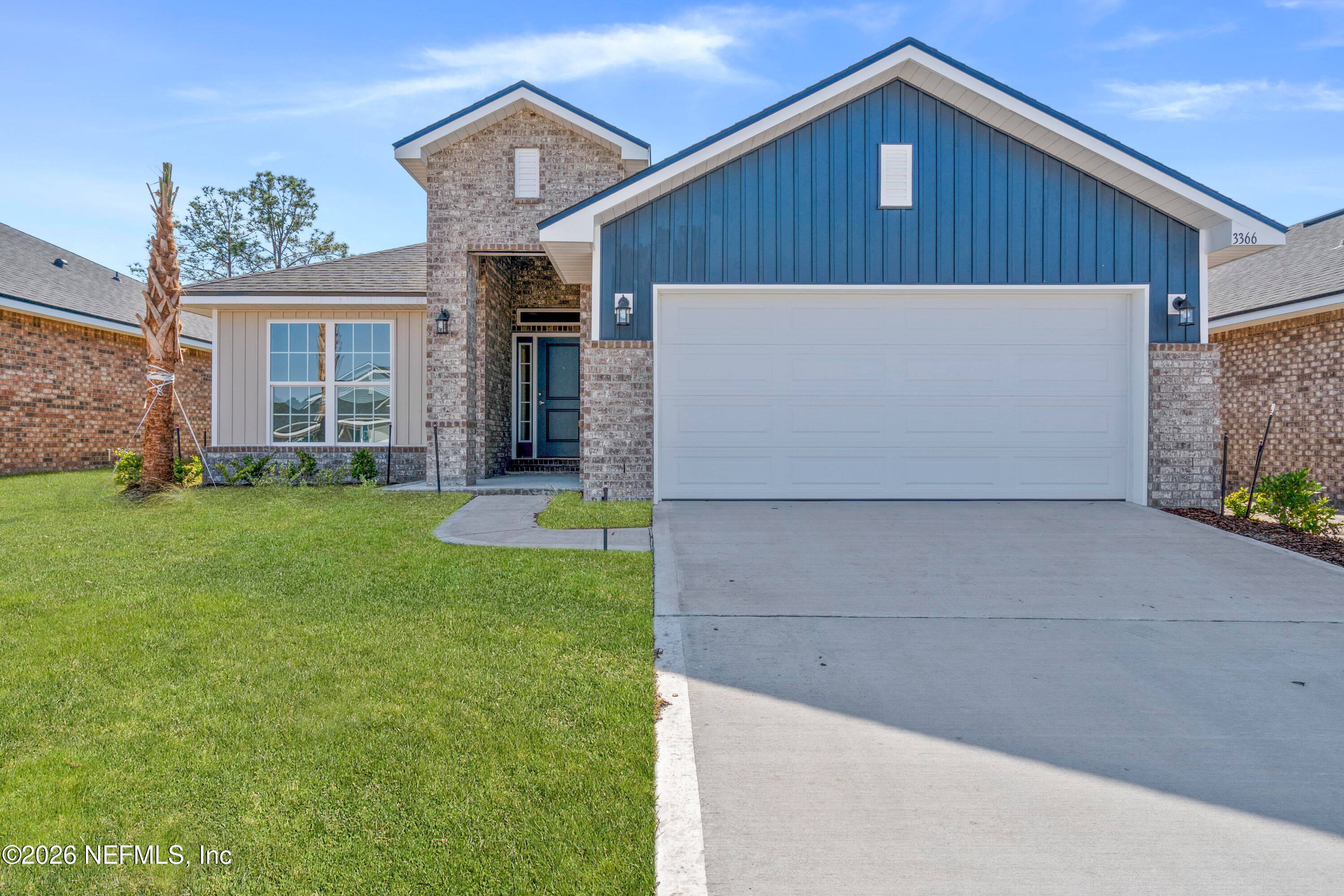 3318 MEADOW RIDGE Place, Green Cove Springs, FL 32043, Green Cove Springs — exterior
