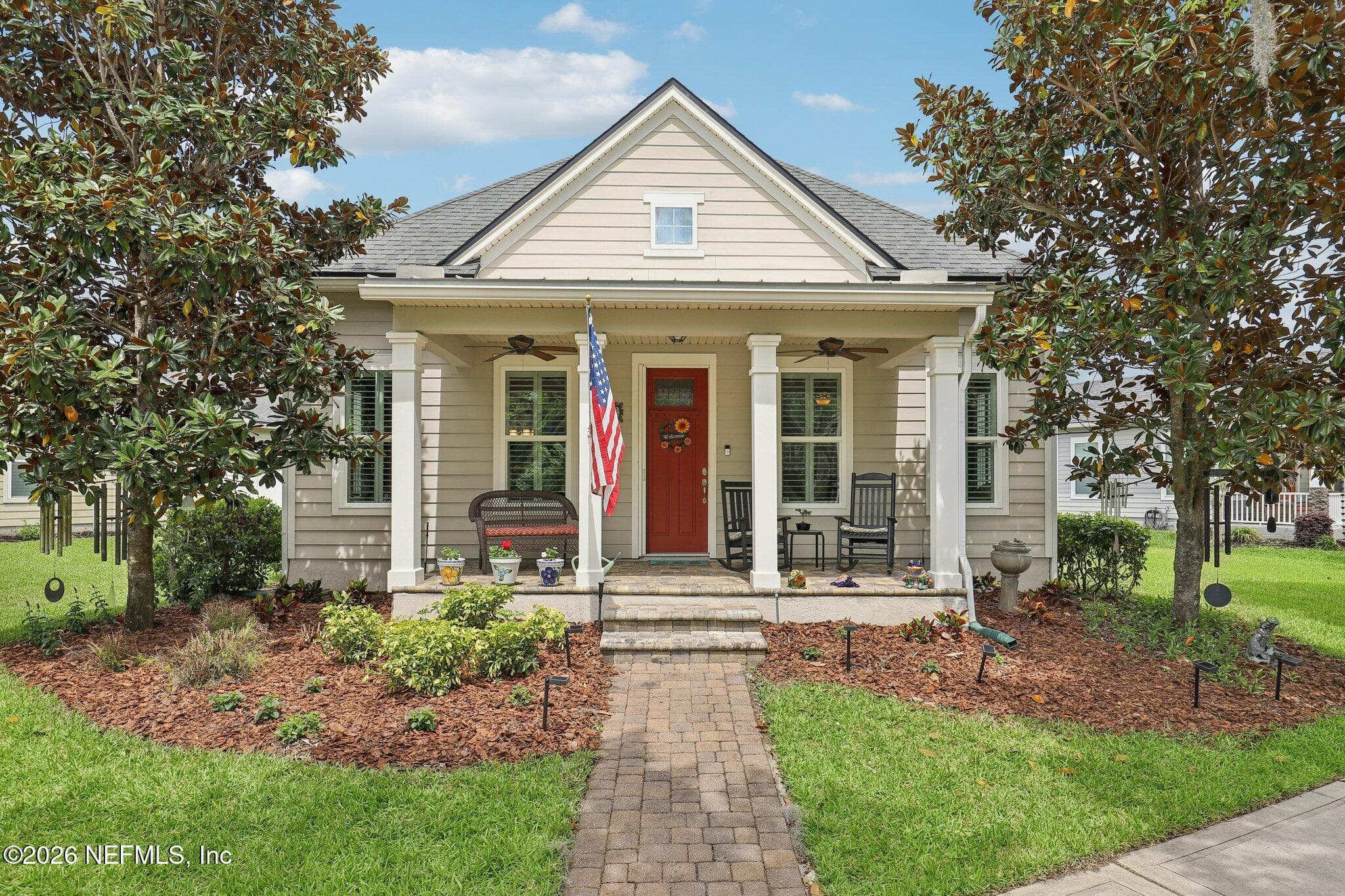 391 STERNWHEEL Drive, St. Johns — exterior
