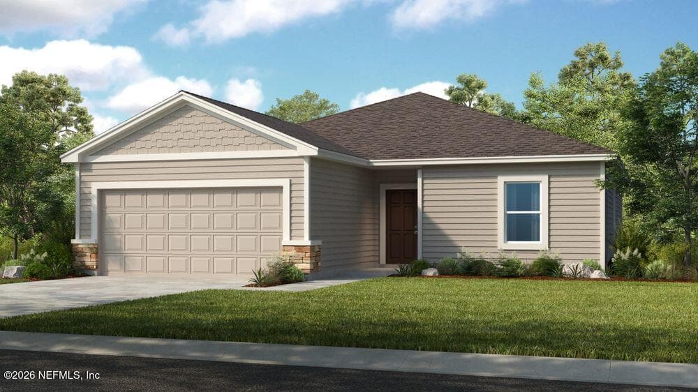 8137 ARCHIBALD Terrace, Jacksonville — exterior