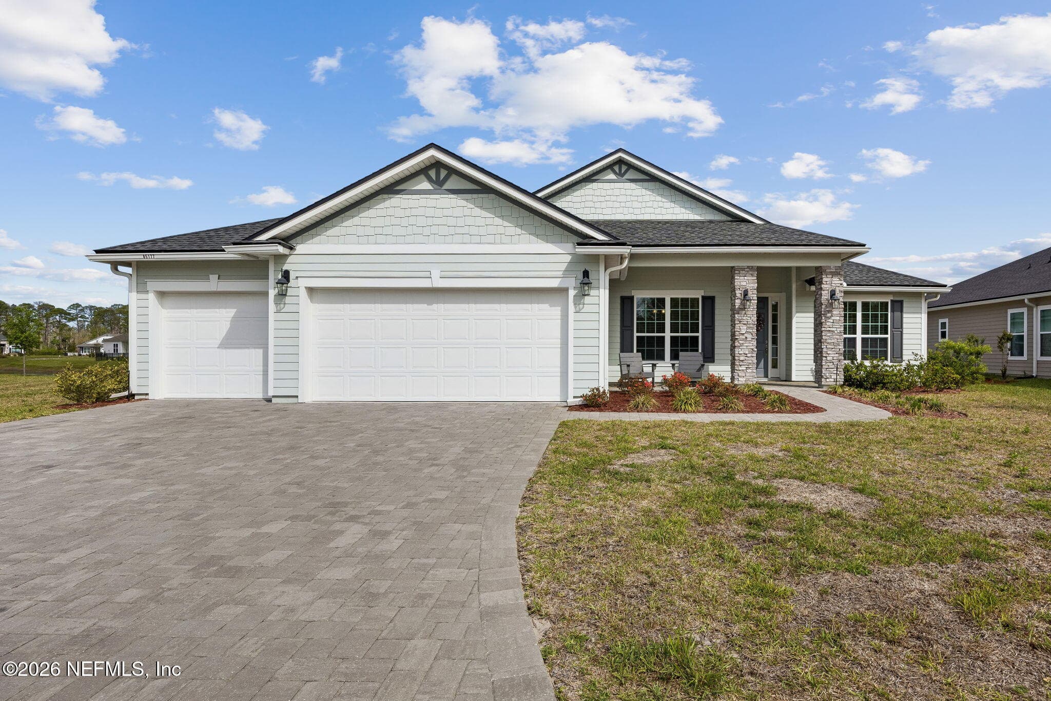 85177 SANDY RIDGE Loop, Yulee — exterior